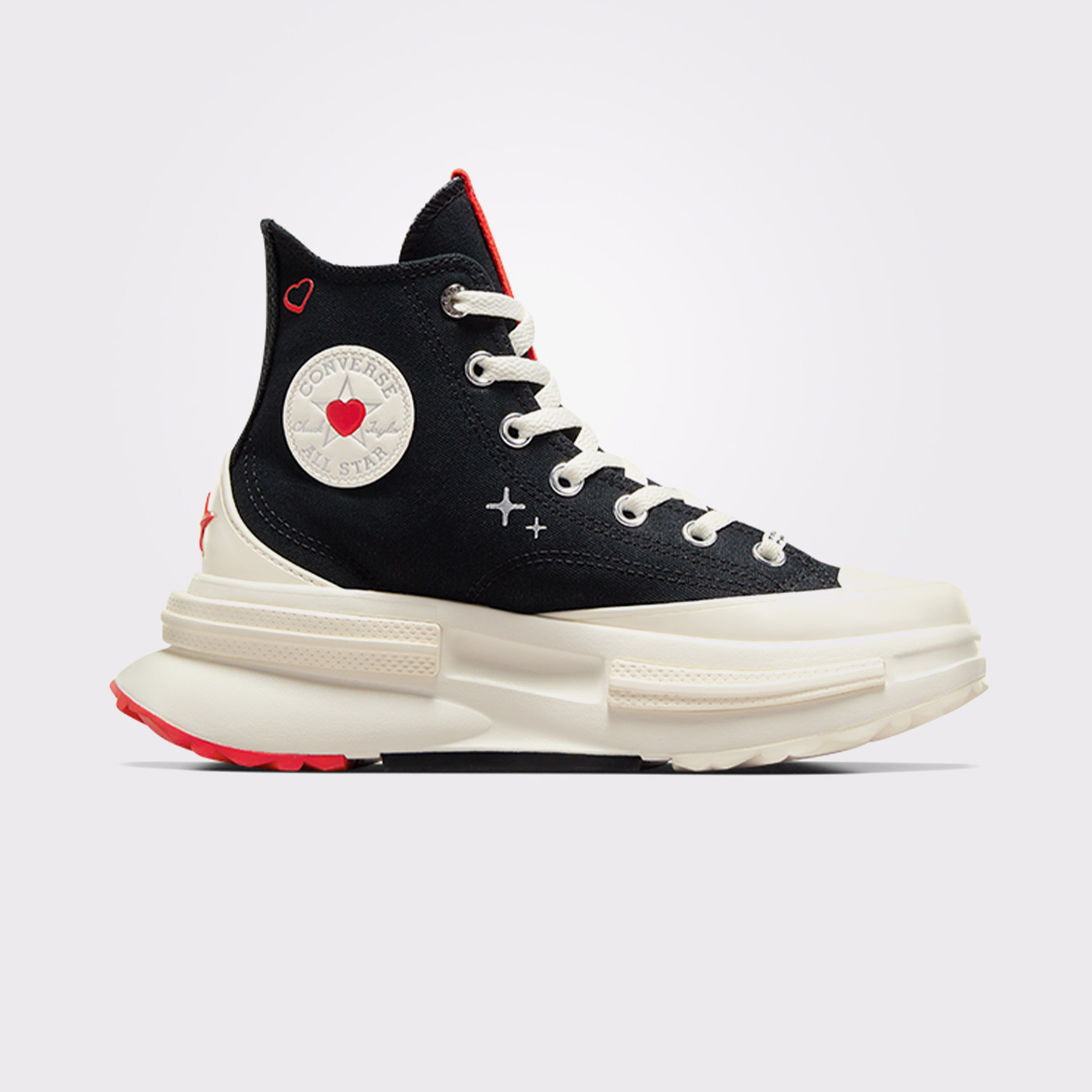 Converse Run Star Legacy Cx Unisex Siyah Sneaker