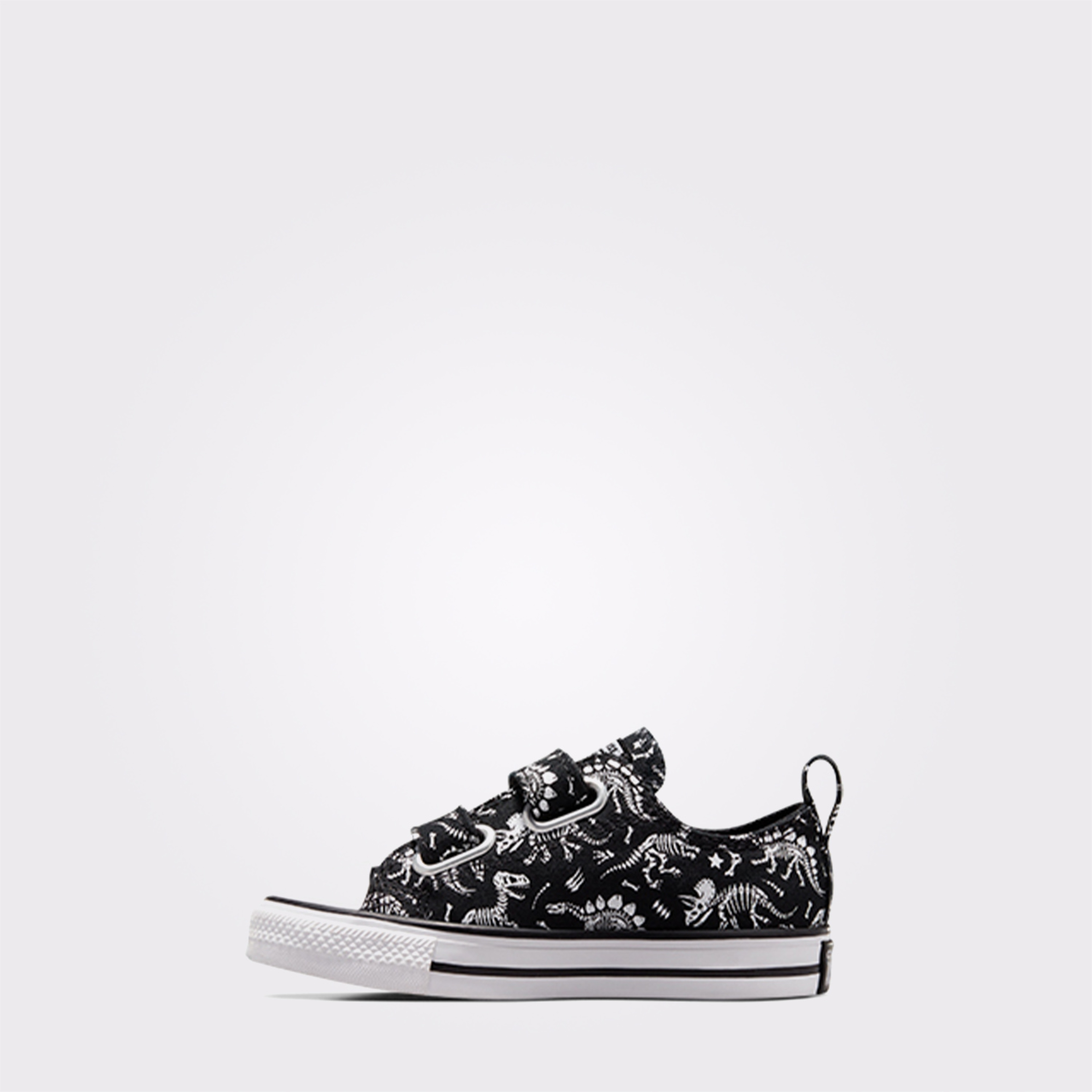 Converse Chuck Taylor All Star Easy-On Dinos Bebek Siyah Sneaker