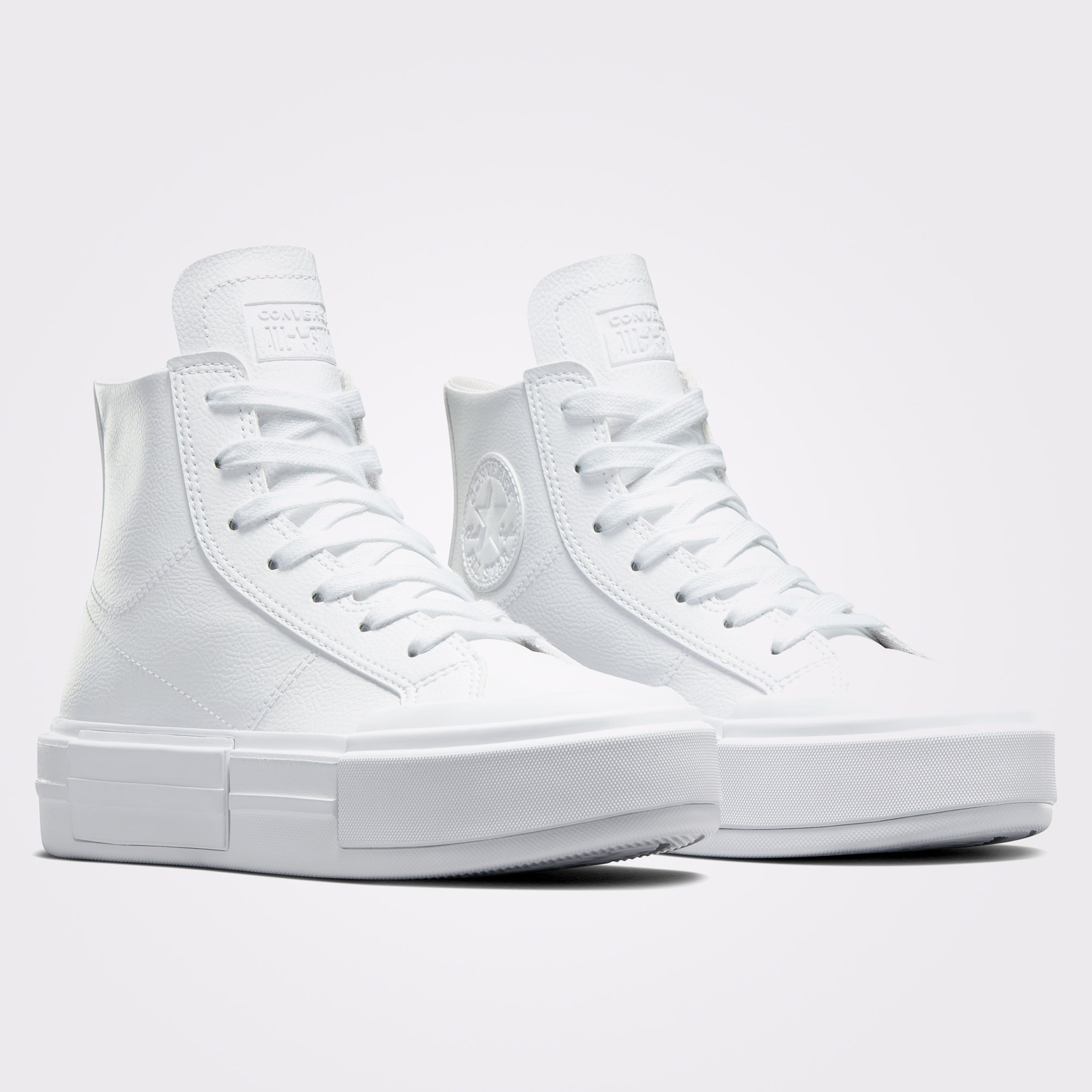 Converse Chuck Taylor All Star Cruise Leather Unisex Beyaz Sneaker