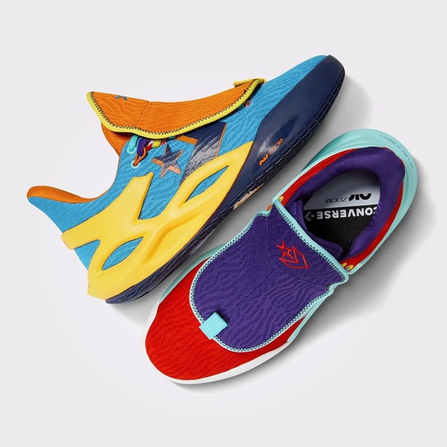 Converse Converse Kırmızı All Star Bb Trilliant Cx Unisex Renkli Sneaker | Occasion Kırmızı - 5. görsel