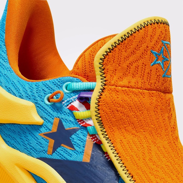 Converse Converse Kırmızı All Star Bb Trilliant Cx Unisex Renkli Sneaker | Occasion Kırmızı - 6. görsel