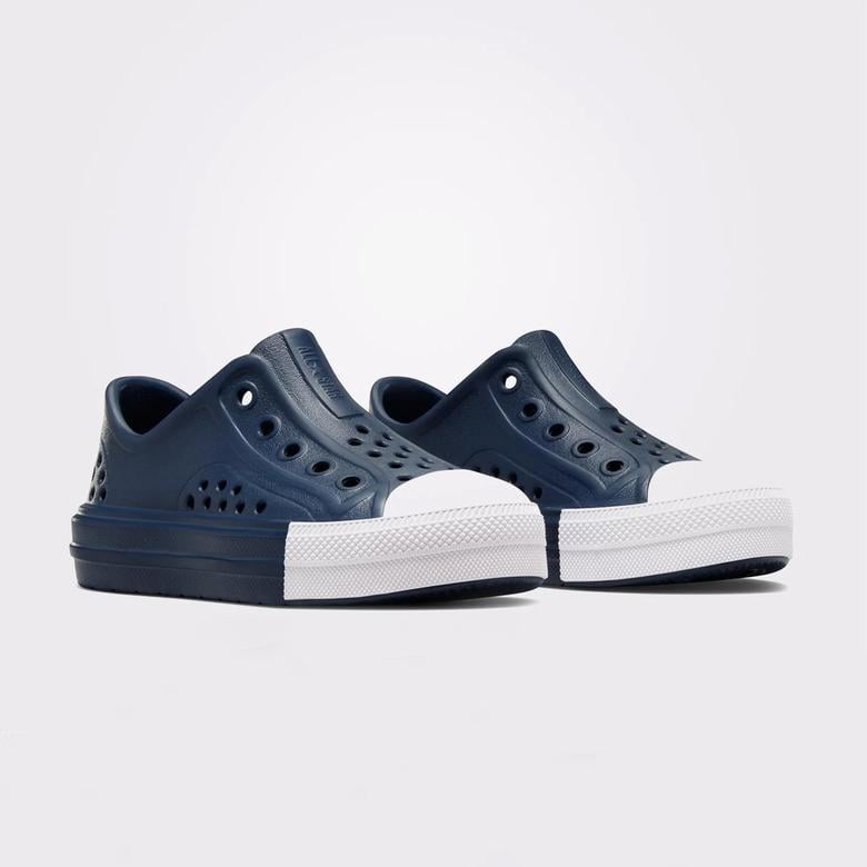 Converse Chuck Taylor All Star Play Lite CX Çocuk Mavi Sneaker