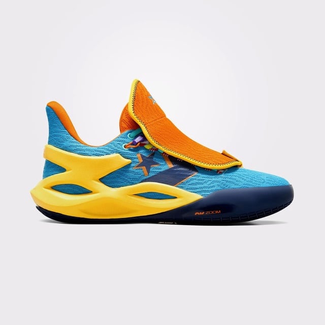 Converse Converse Kırmızı All Star Bb Trilliant Cx Unisex Renkli Sneaker | Occasion Kırmızı - 2. görsel