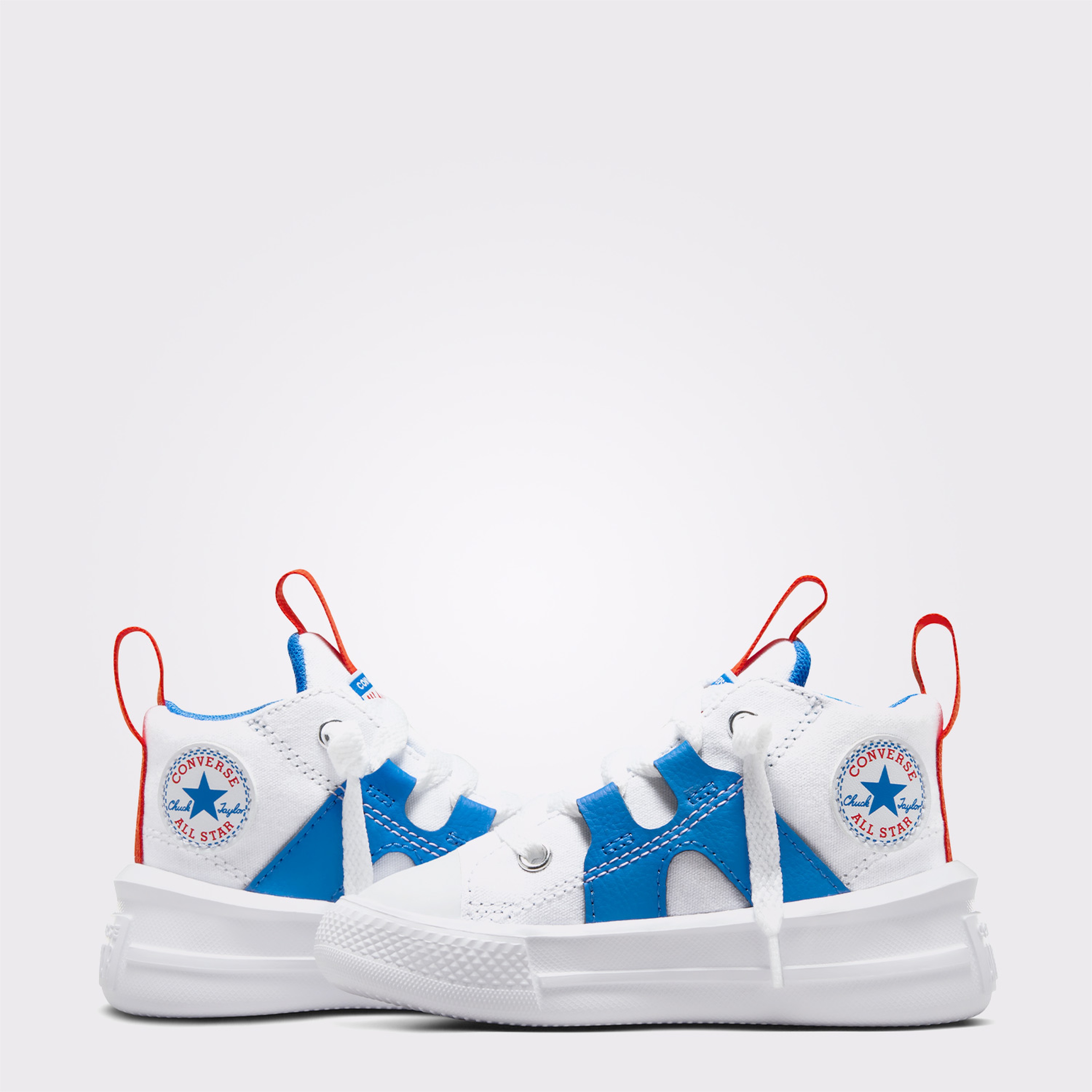 Converse Chuck Taylor All Star Ultra Bebek Beyaz Sneaker