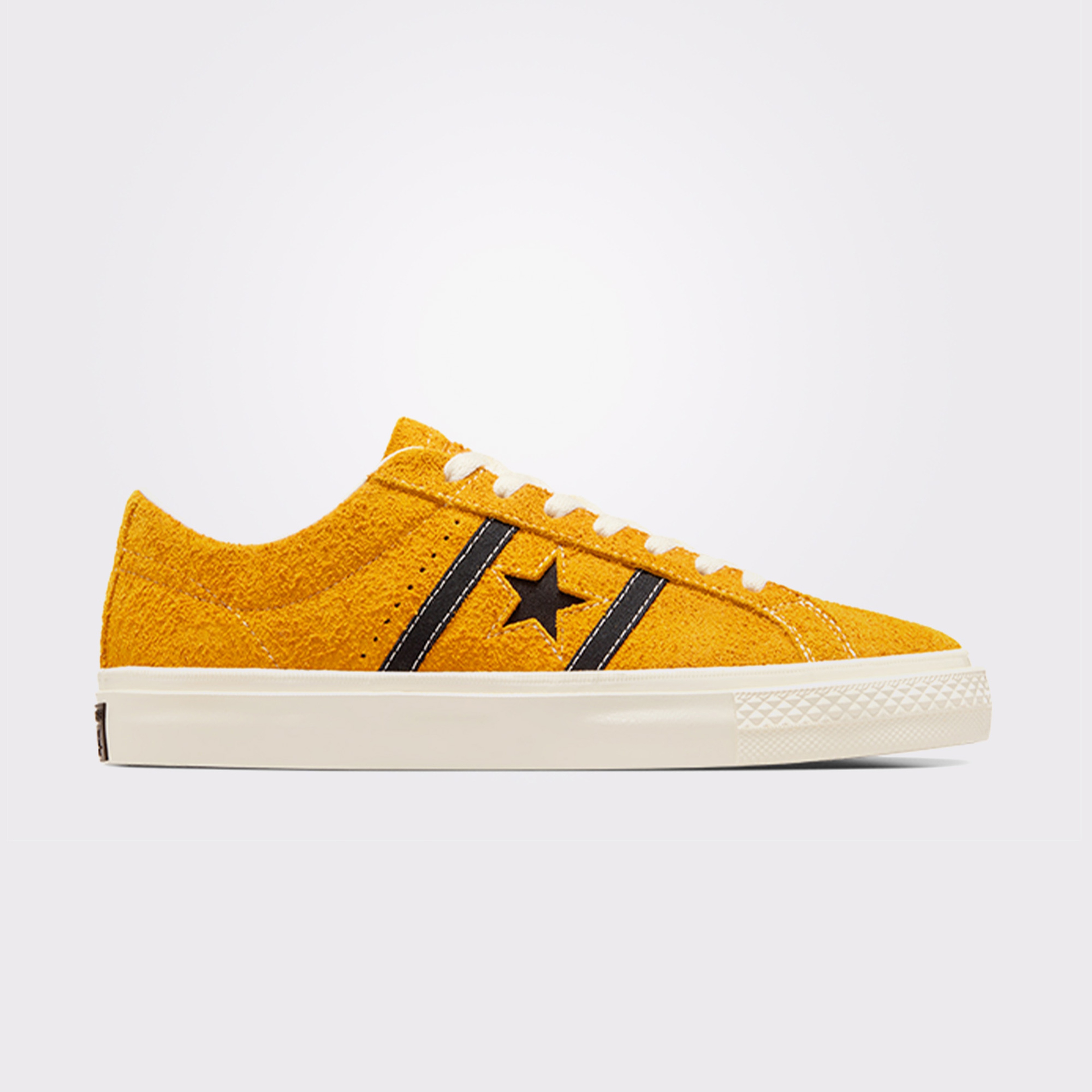 Converse One Star Academy Pro Suede Unisex Sarı Sneaker