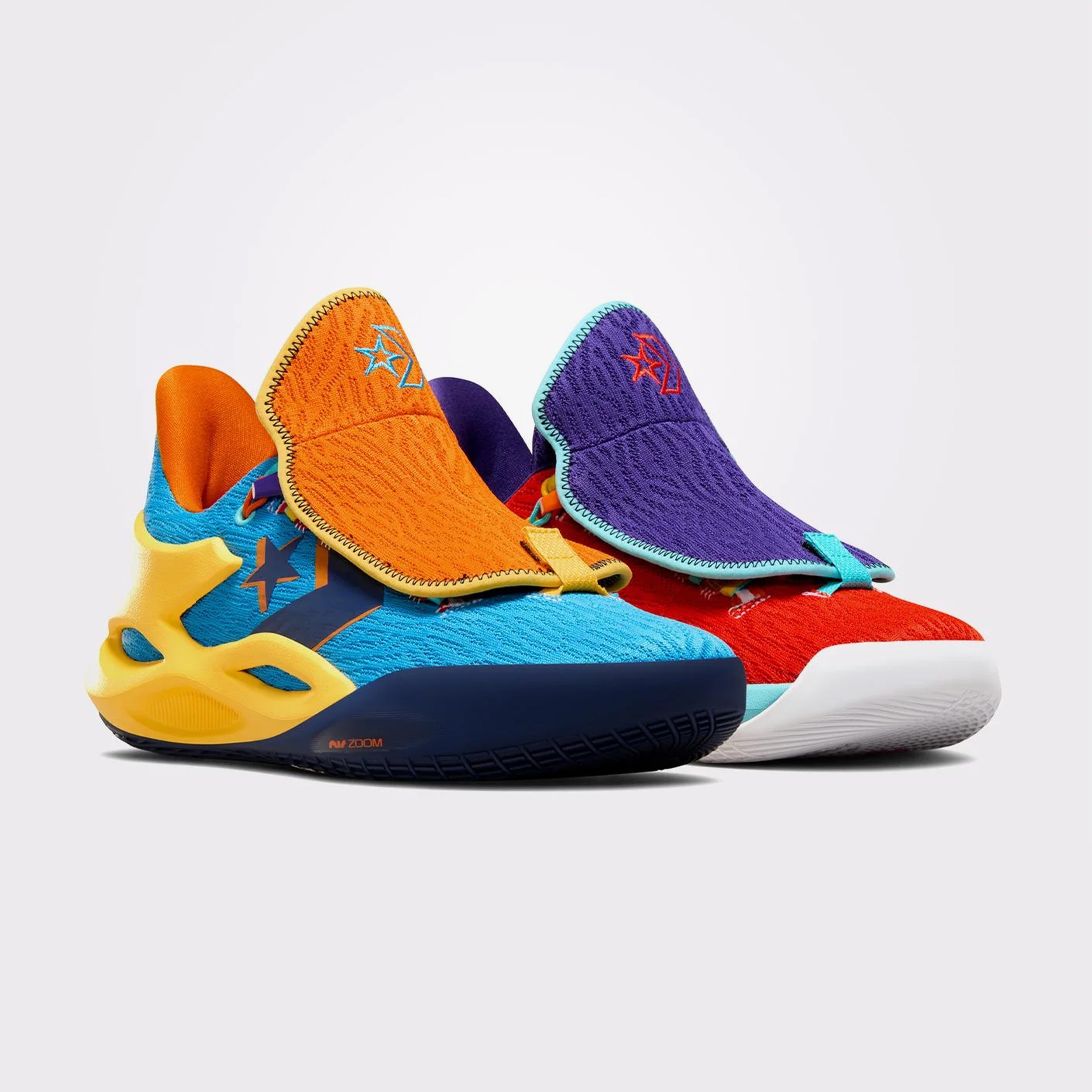 Converse All Star Bb Trilliant Cx Unisex Renkli Sneaker