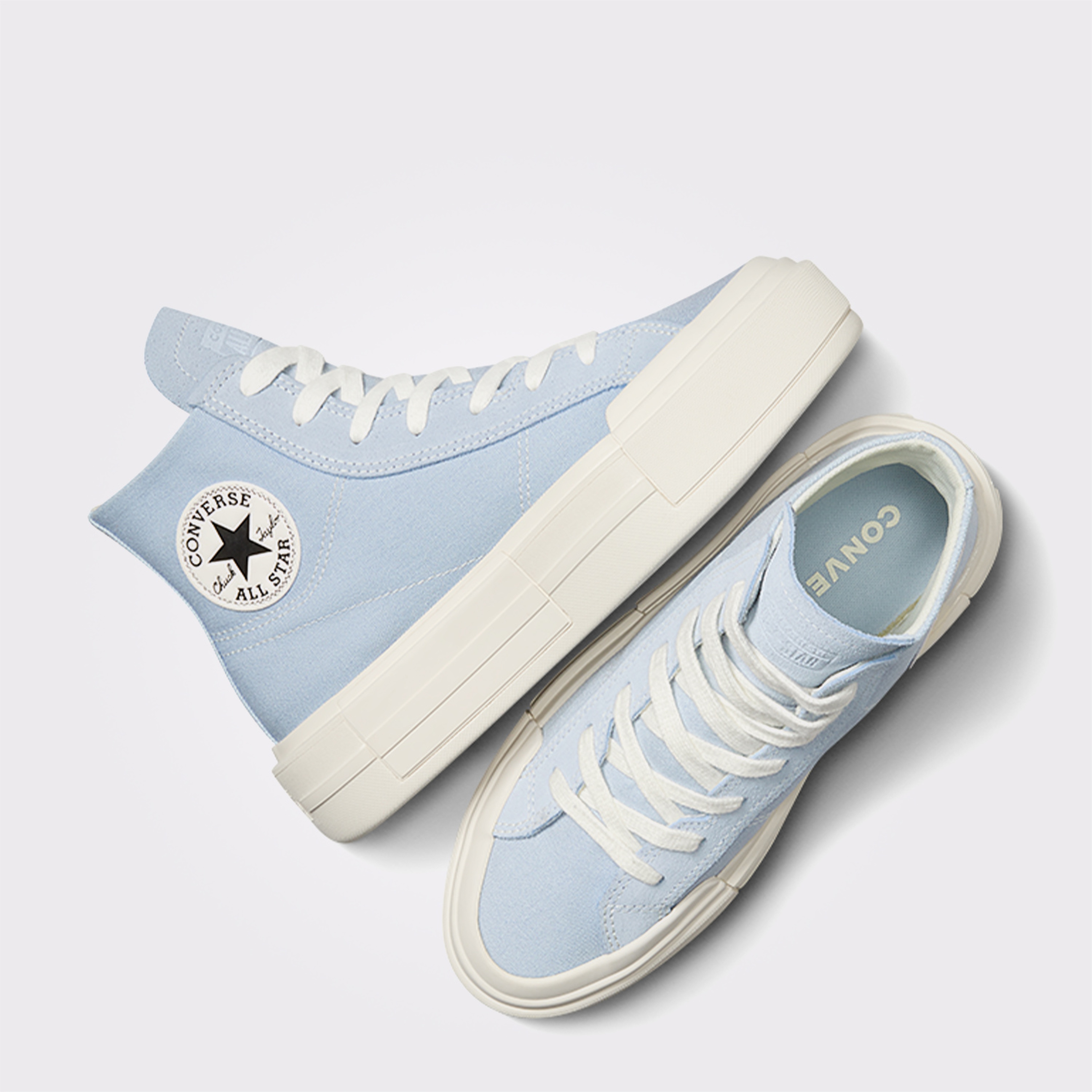 Converse Chuck Taylor All Star Cruise Kadın Mavi Sneaker
