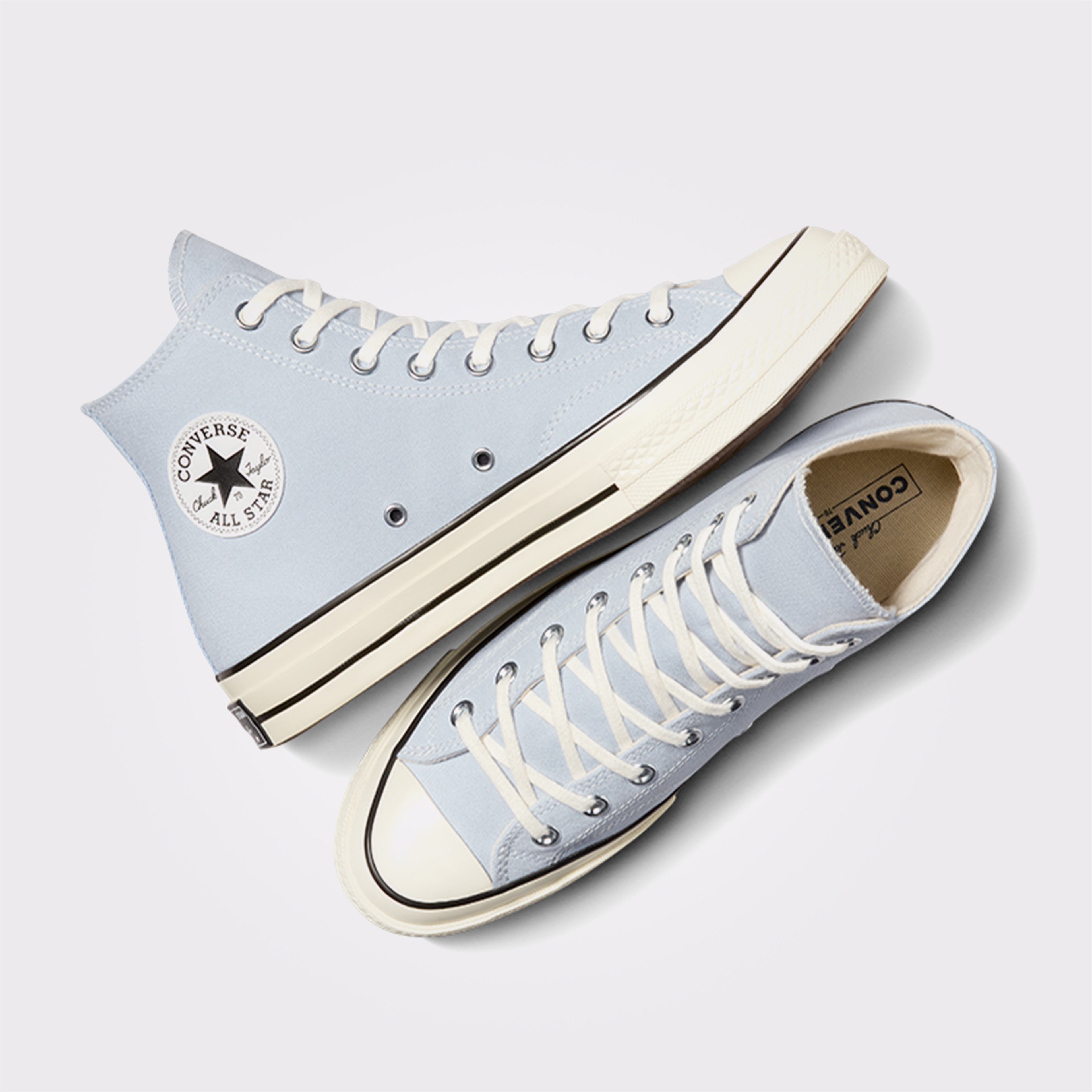 Converse Chuck 70 Unisex Mavi Sneaker