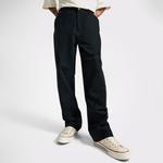 Converse Woven Erkek Siyah Pantolon