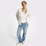 Converse Work Kadın Krem Ceket