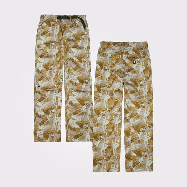 Converse Camo Erkek Bej/Gri Pantolon