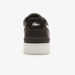 T-Clip Kadın Siyah Sneaker