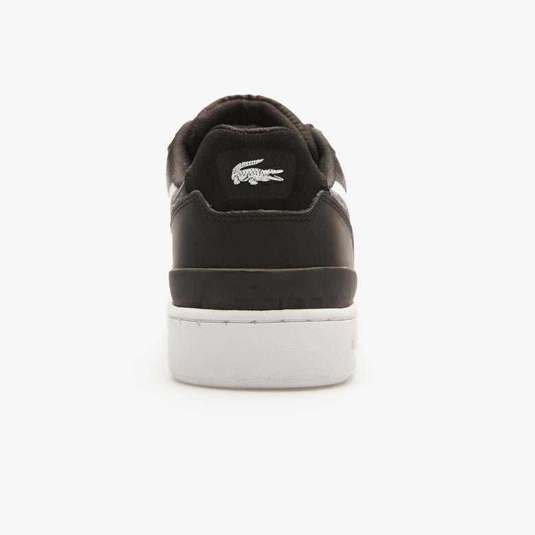 T-Clip Kadın Siyah Sneaker