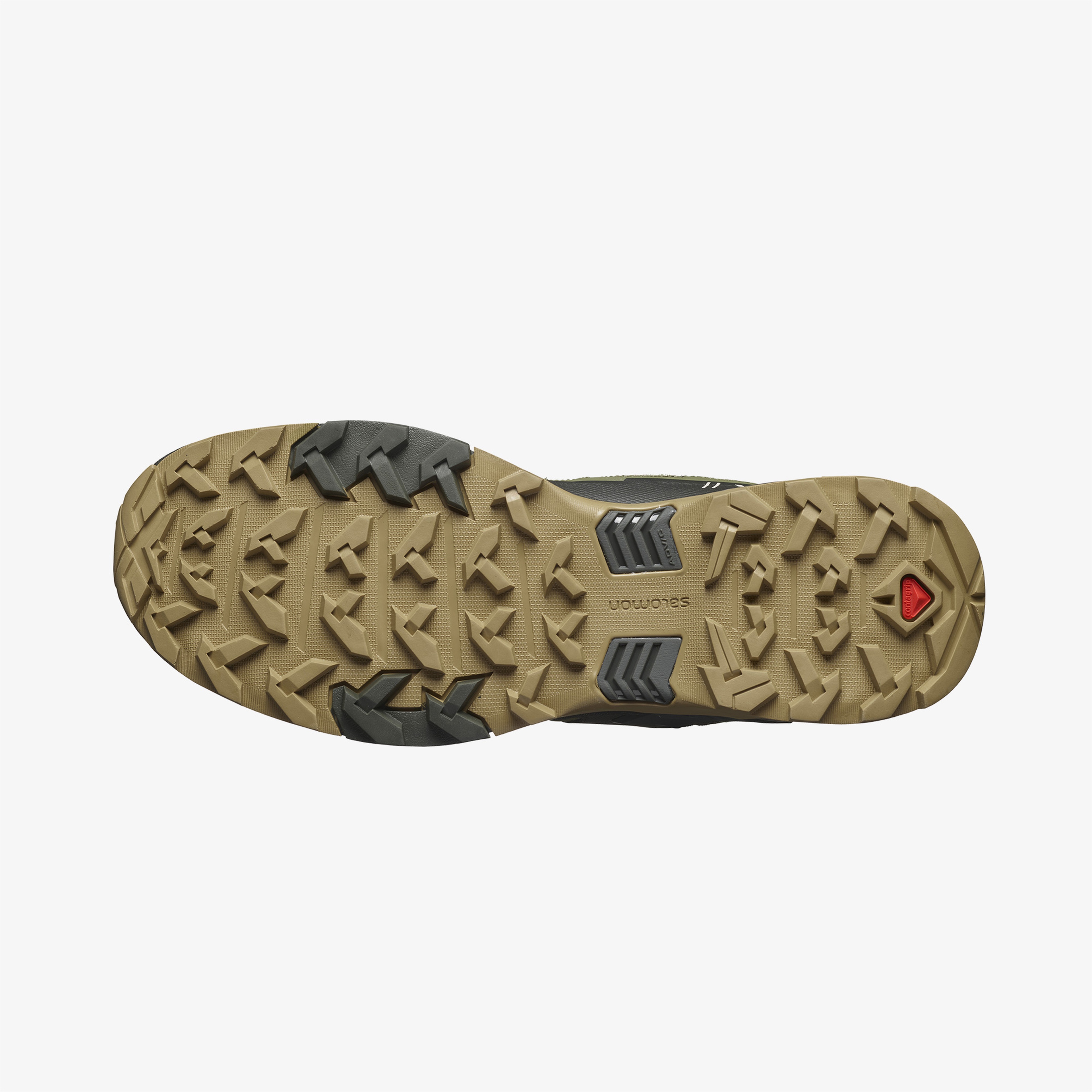 Salomon X Ultra 4 Mid Gore-Tex Erkek Yeşil Bot