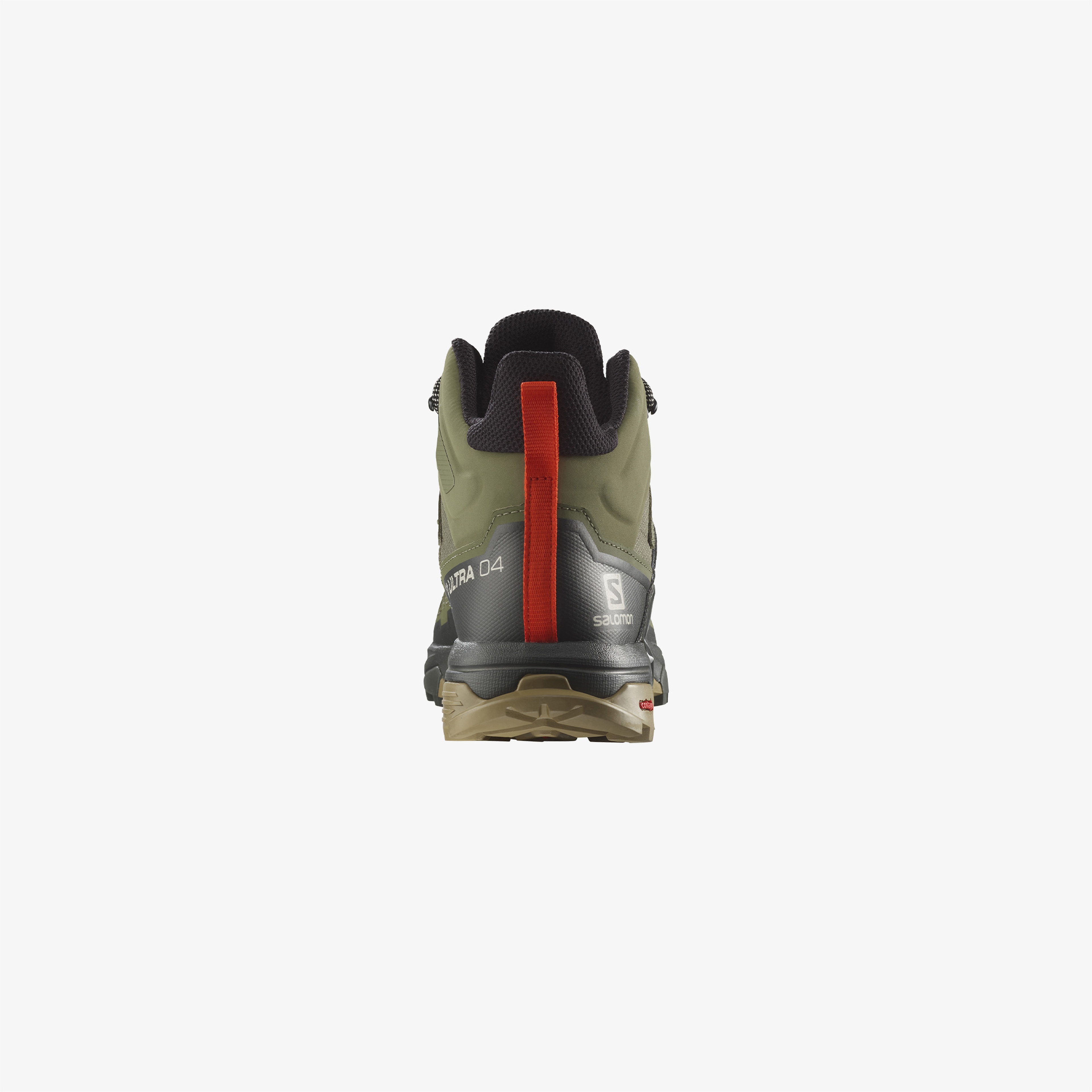 Salomon X Ultra 4 Mid Gore-Tex Erkek Yeşil Bot