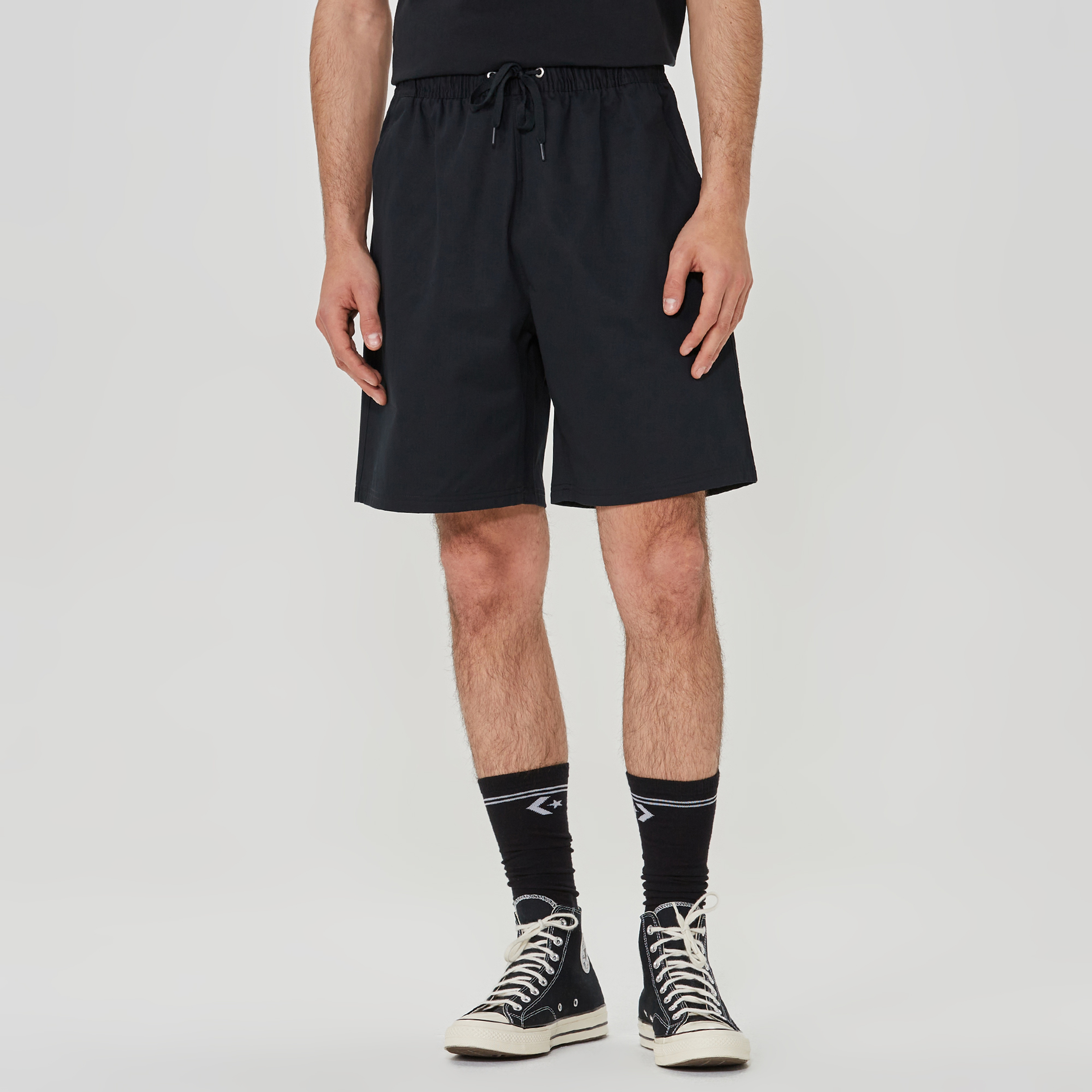 Converse Woven  Erkek Siyah Şort