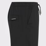 Converse Relaxed Woven Çocuk Siyah Eşofman Altı