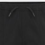 Converse Relaxed Woven Çocuk Siyah Eşofman Altı