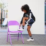 Converse Cnvb Rec Club Ft Sleeve Stripe Çocuk Siyah Hoodie