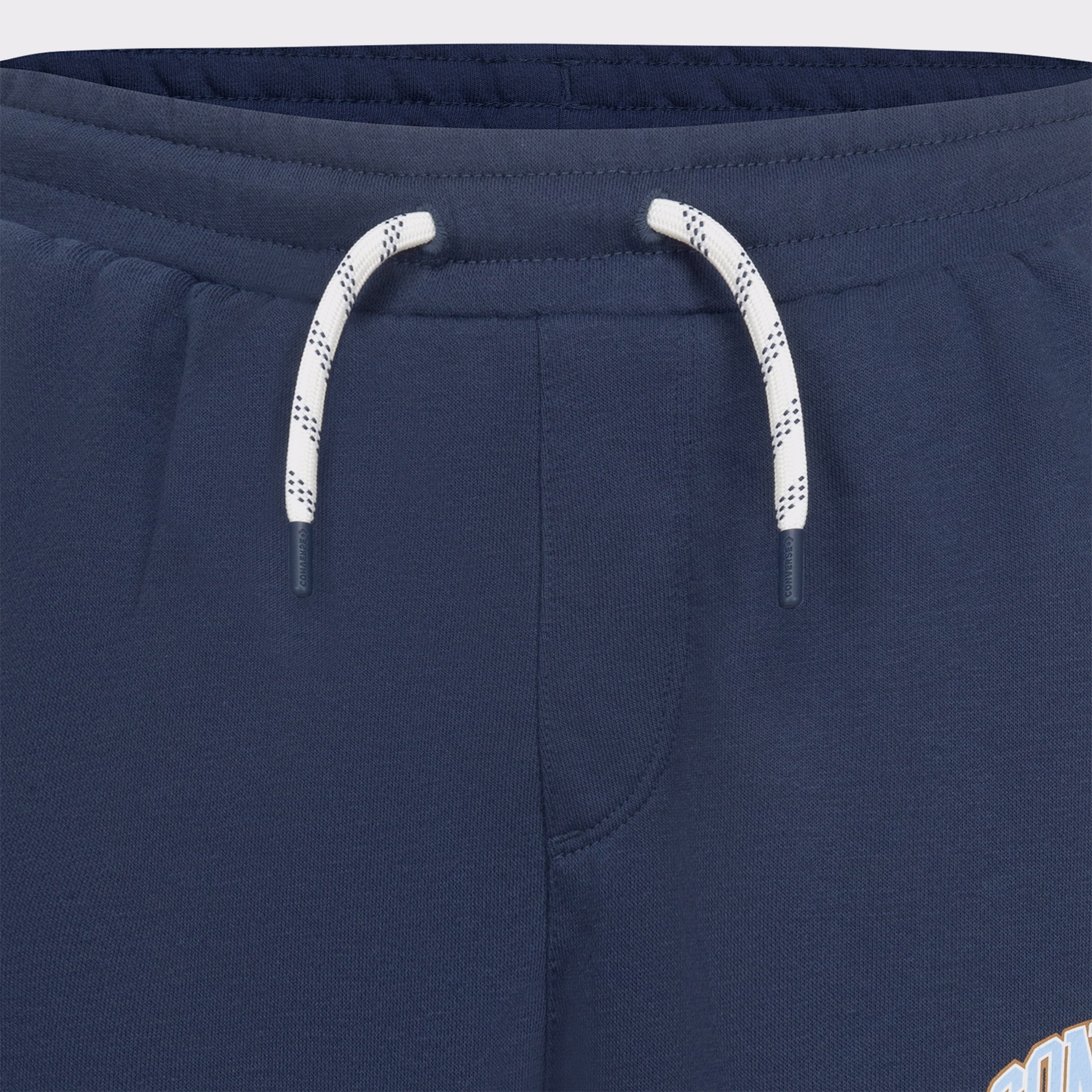 Converse Cnvb Rec Club Ft Pieced Çocuk Lacivert Şort