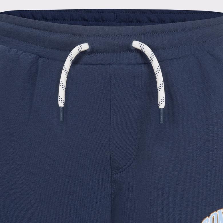 Converse Cnvb Rec Club Ft Pieced Çocuk Lacivert Şort