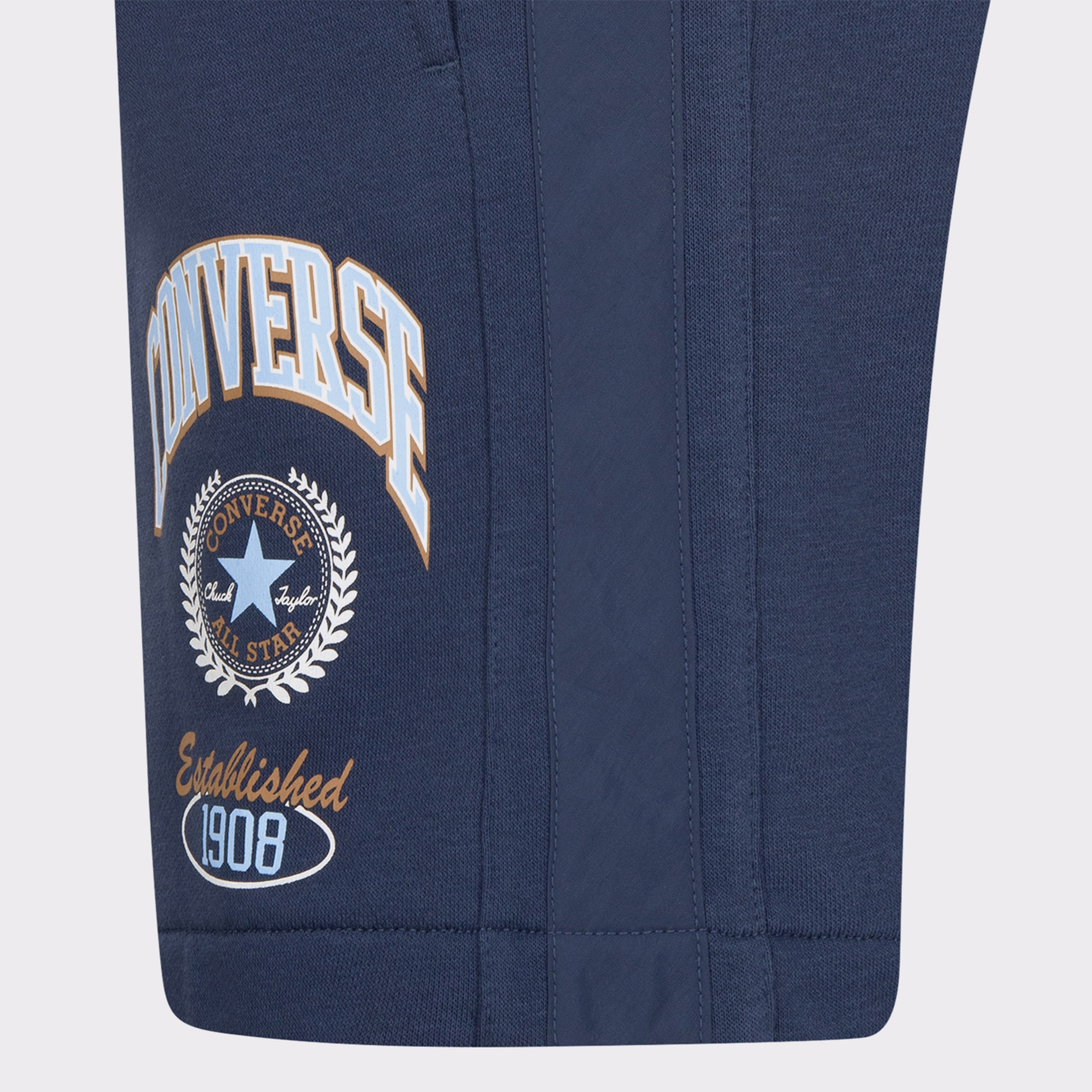Converse Cnvb Rec Club Ft Pieced Çocuk Lacivert Şort