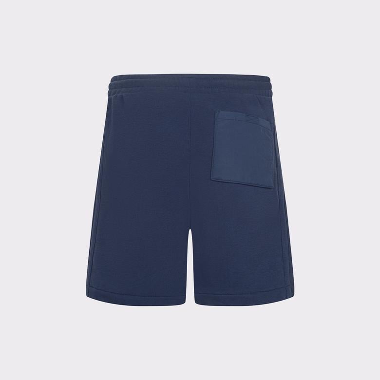 Converse Cnvb Rec Club Ft Pieced Çocuk Lacivert Şort