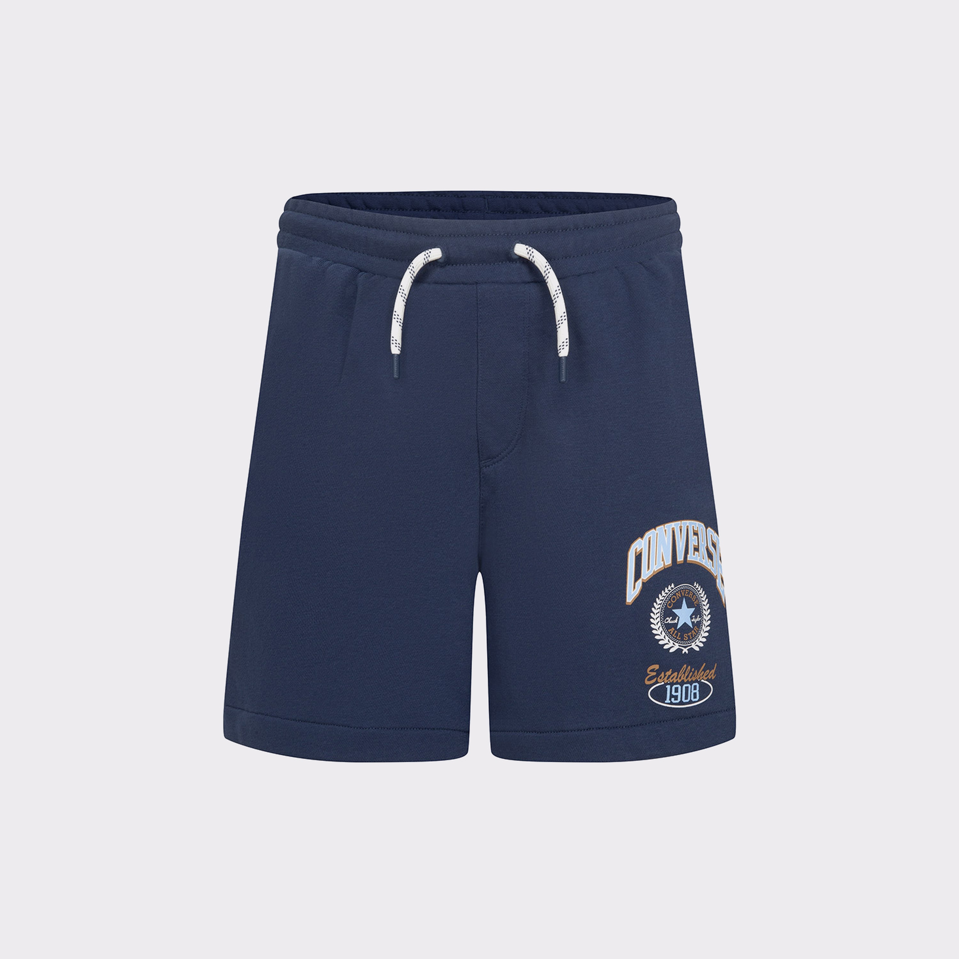 Converse Cnvb Rec Club Ft Pieced Çocuk Lacivert Şort