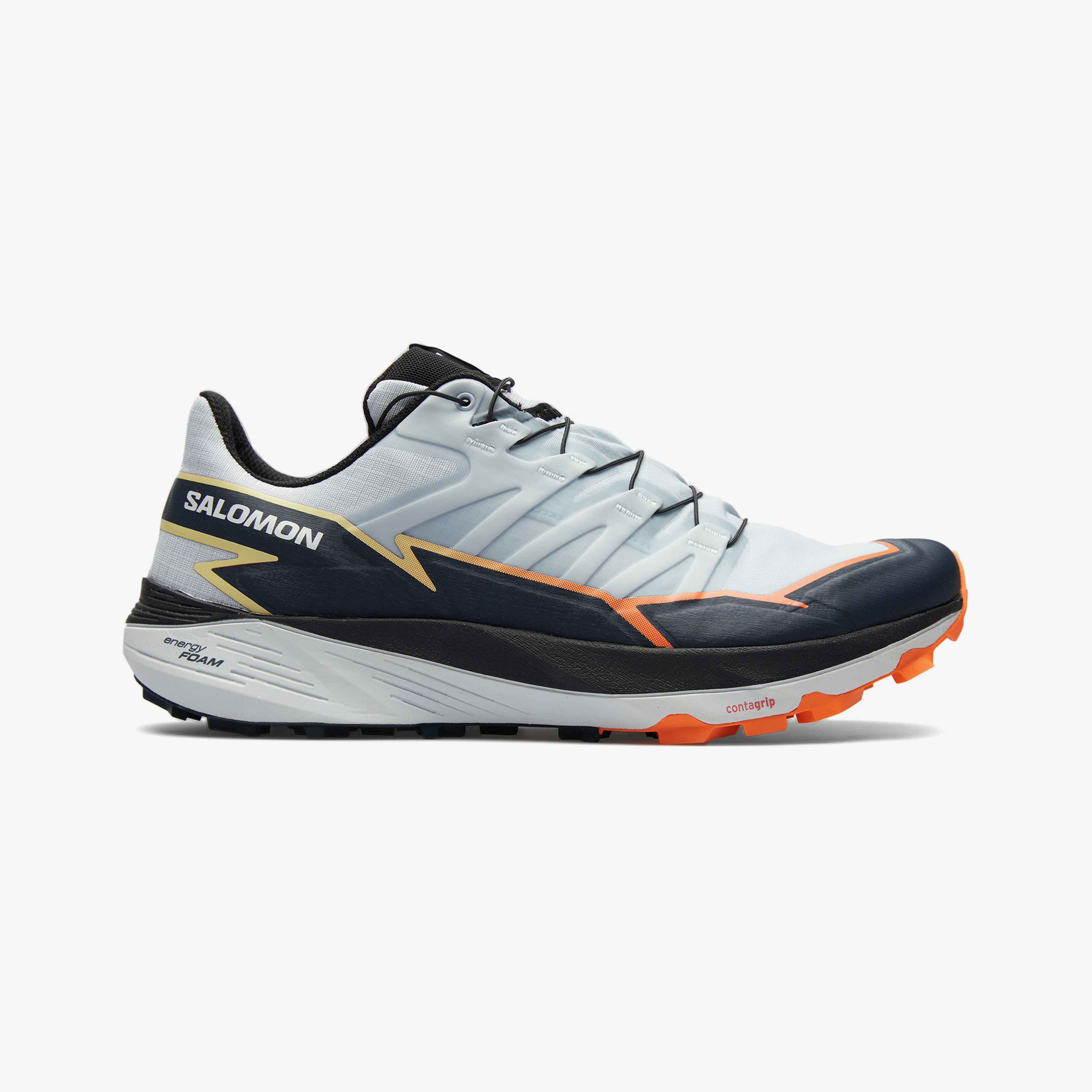 Salomon Thundercross Erkek Mavi Koşu Ayakkabısı