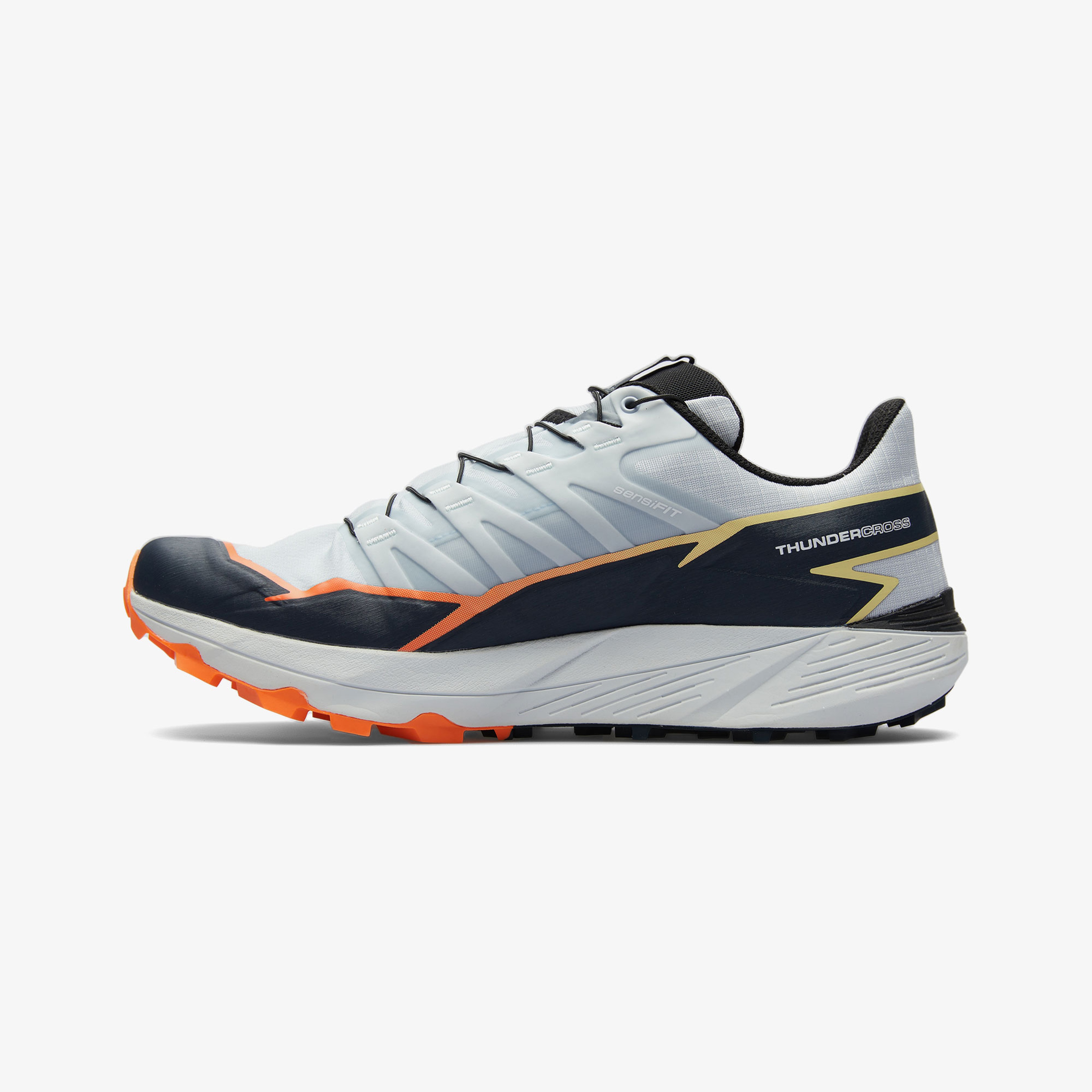 Salomon Thundercross Erkek Mavi Koşu Ayakkabısı