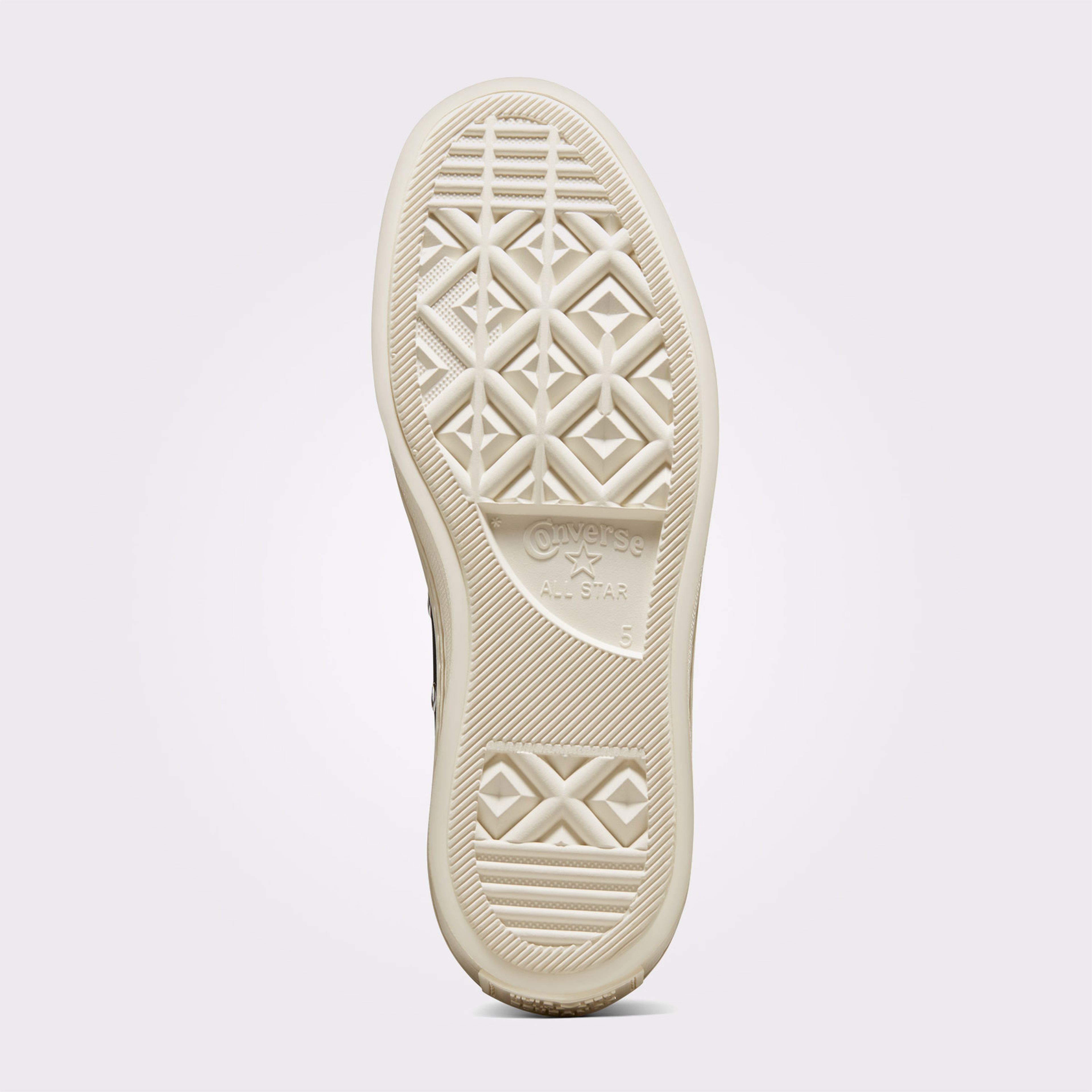 Converse Chuck Taylor All Star Modern Lift Platform Canvas Unisex Siyah Sneaker