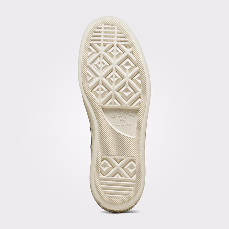 Converse Chuck Taylor All Star Modern Lift Platform Canvas Unisex Siyah Sneaker