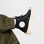 Converse Chuck Taylor All Star Modern Lift Platform Canvas Unisex Siyah Sneaker