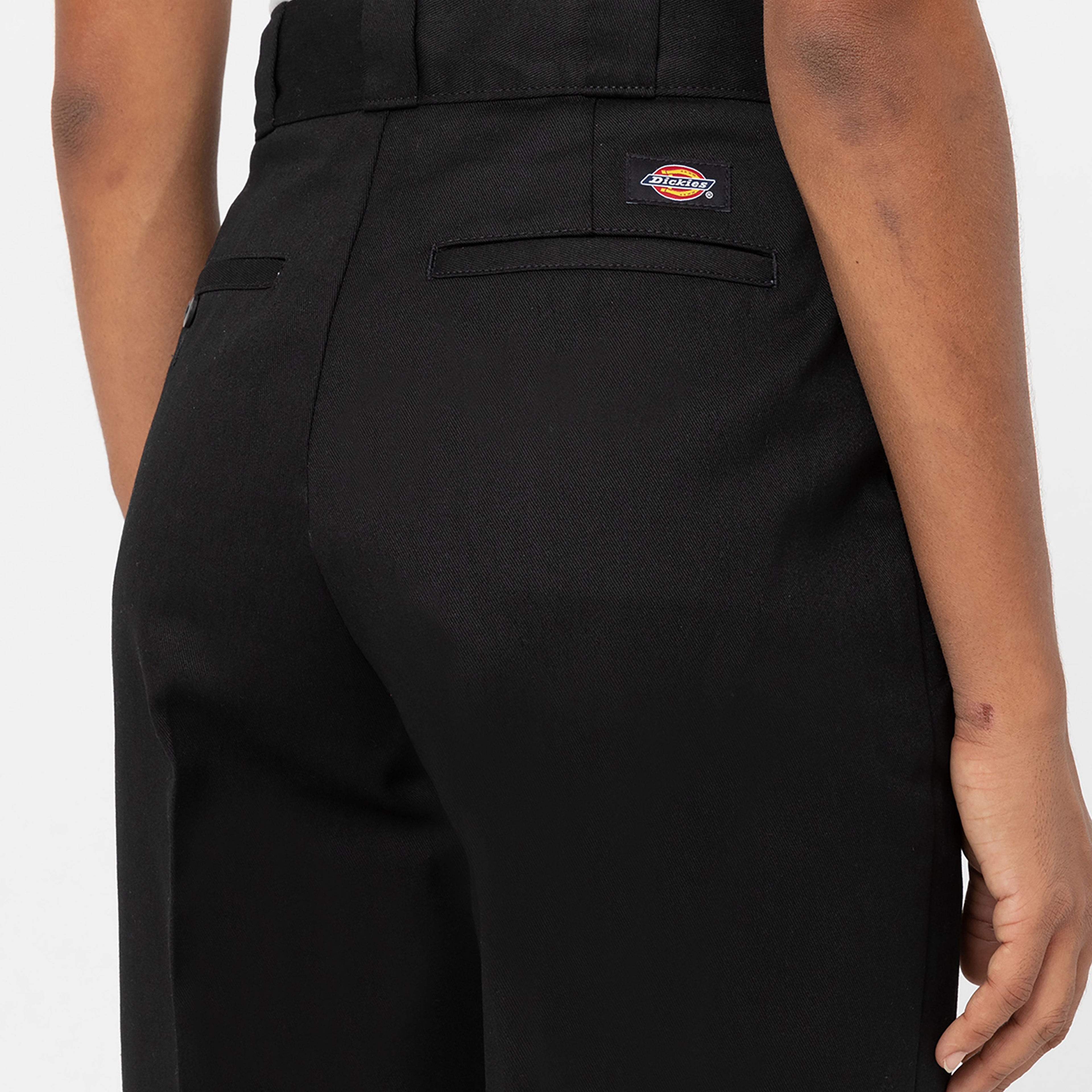 Dickies 874 Work Rec Kadın Siyah Pantolon