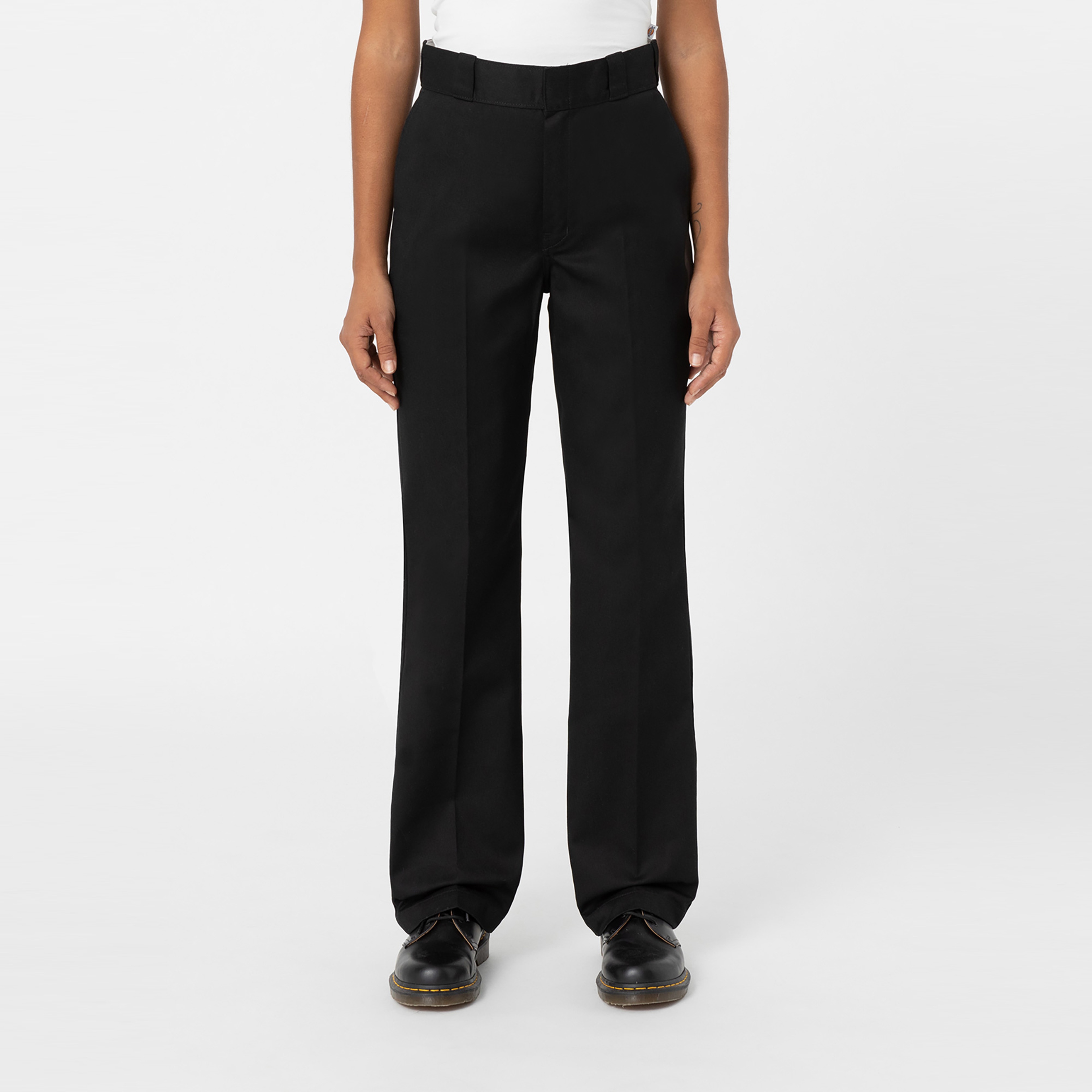 Dickies 874 Work Rec Kadın Siyah Pantolon