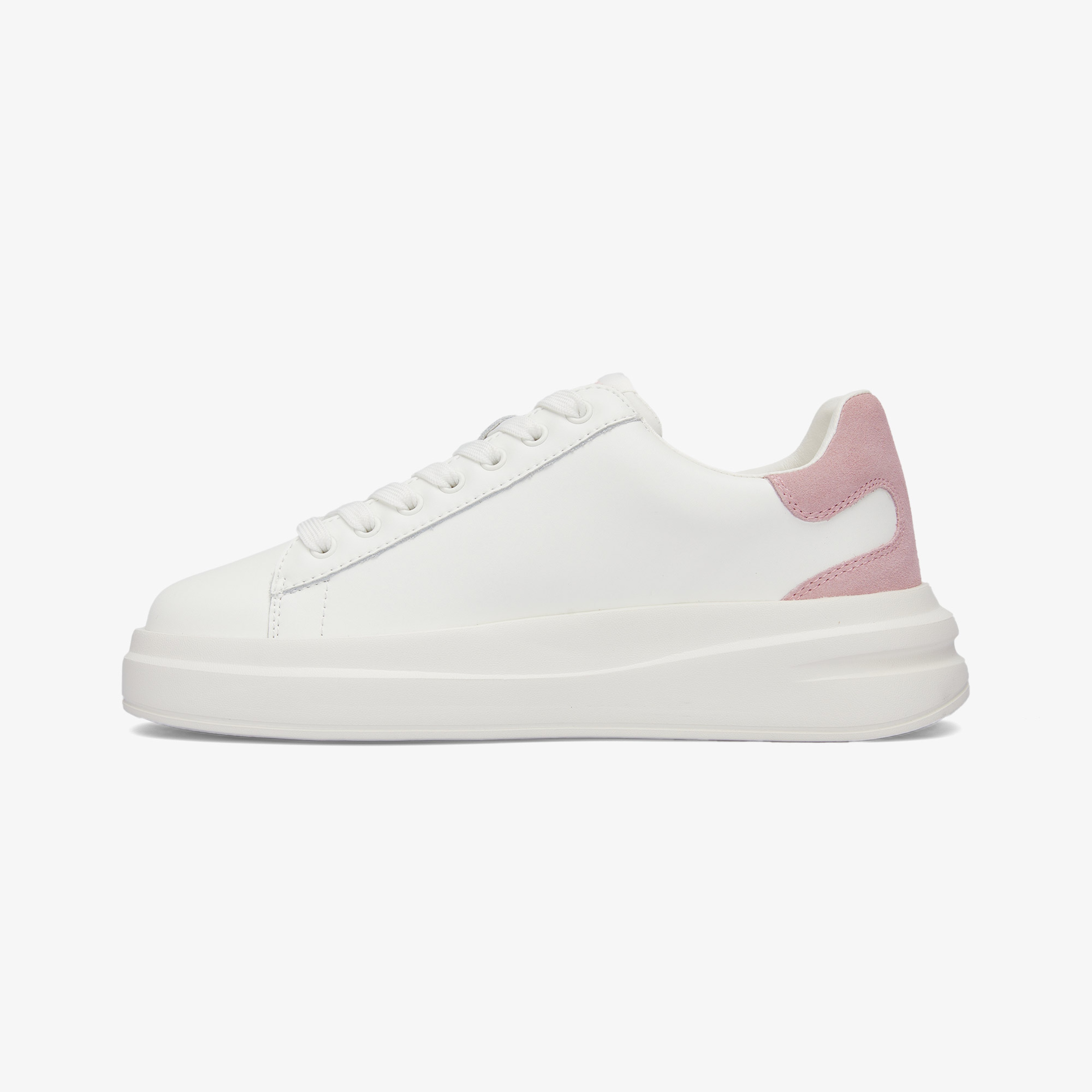Guess Elbina Kadın Pembe Sneaker