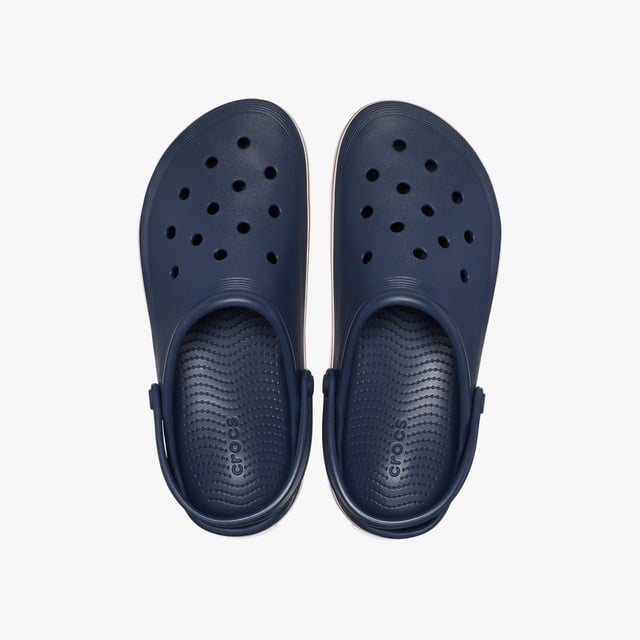 Crocs Crocs Off Court Unisex Lacivert Terlik Occasion'da! Lacivert - 3. görsel