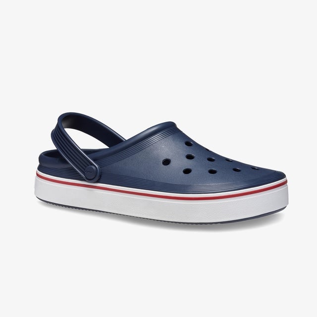 Crocs Crocs Off Court Unisex Lacivert Terlik Occasion'da! Lacivert - 4. görsel