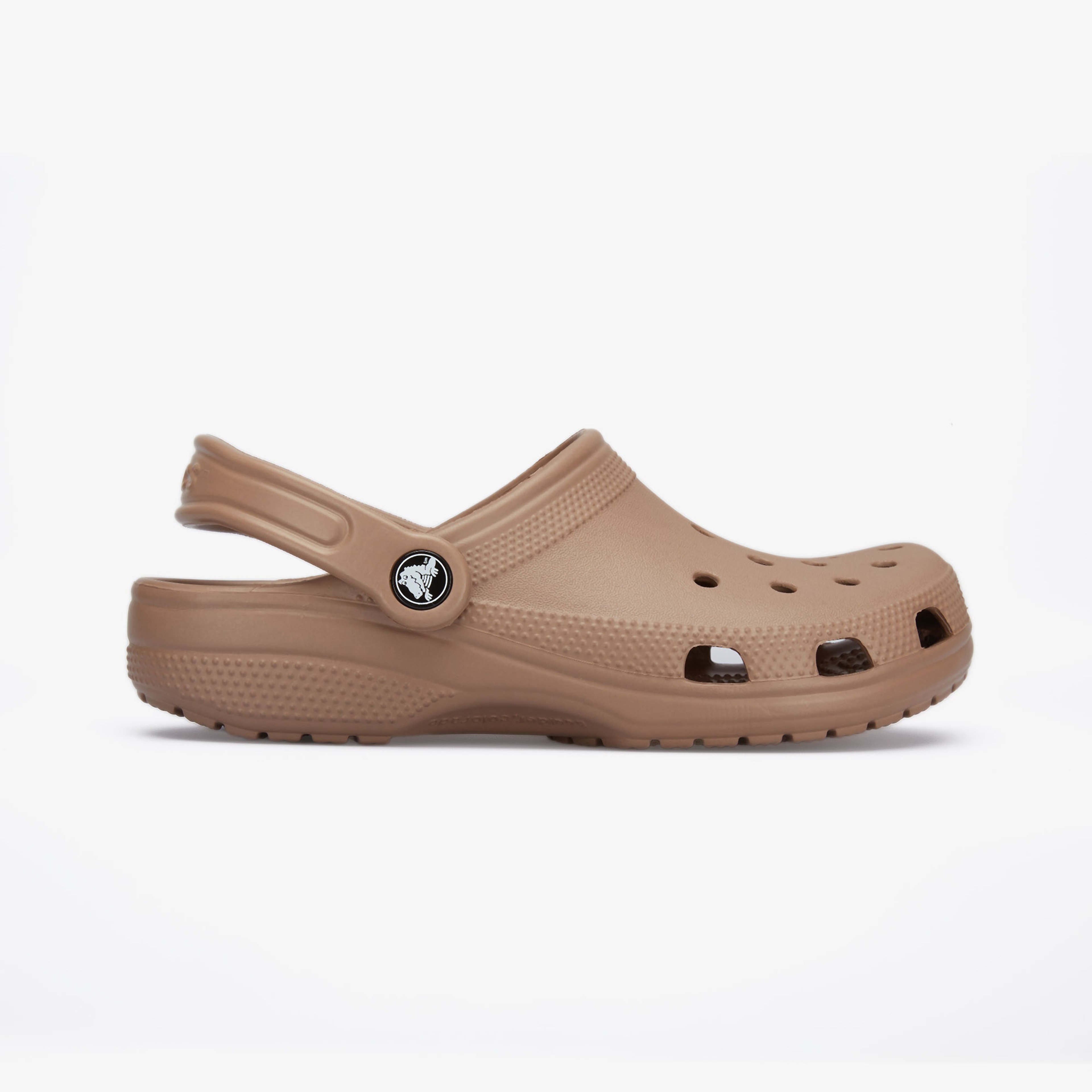 Crocs Classic Kadın Kahverengi Terlik