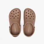 Crocs Classic Kadın Kahverengi Terlik