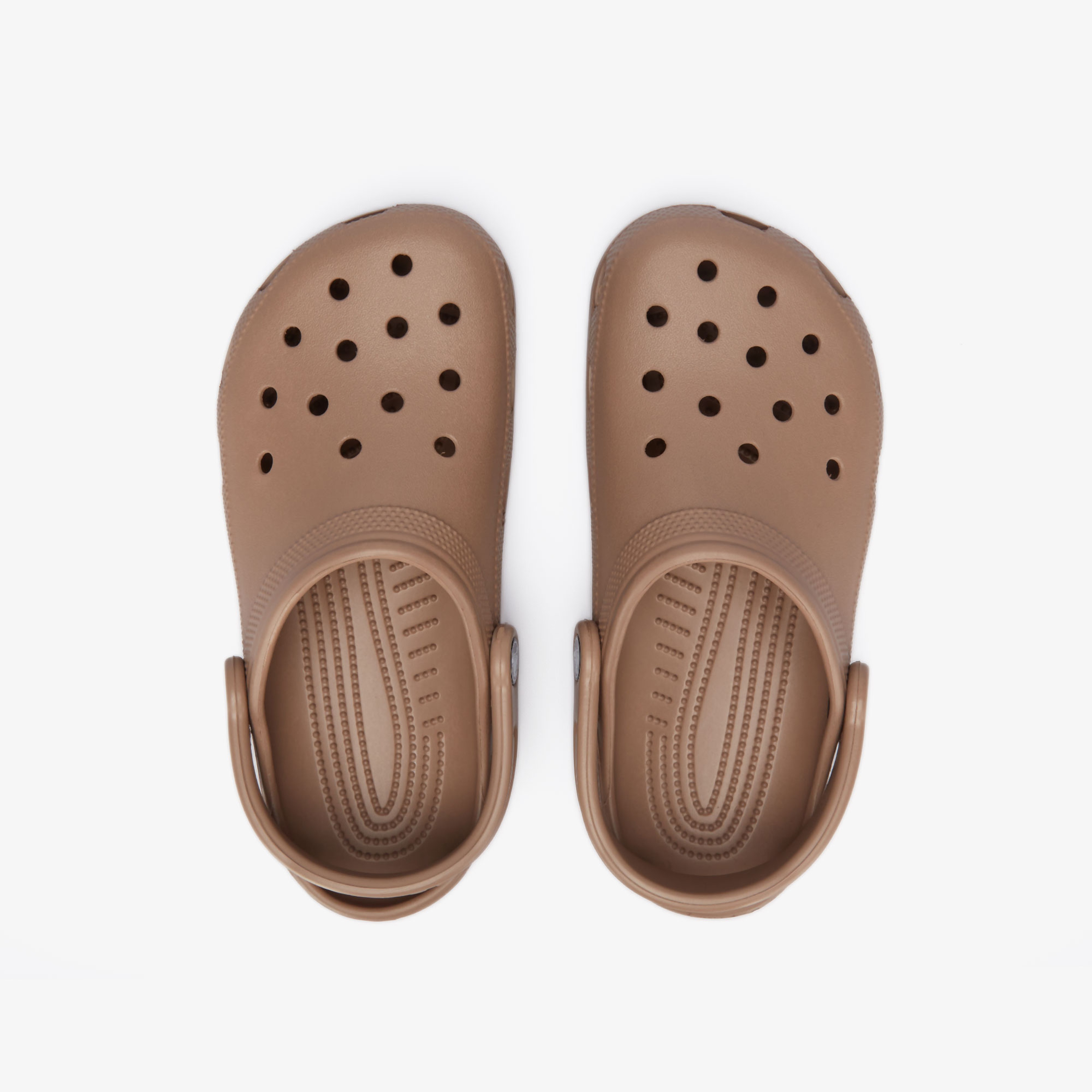 Crocs Classic Kadın Kahverengi Terlik