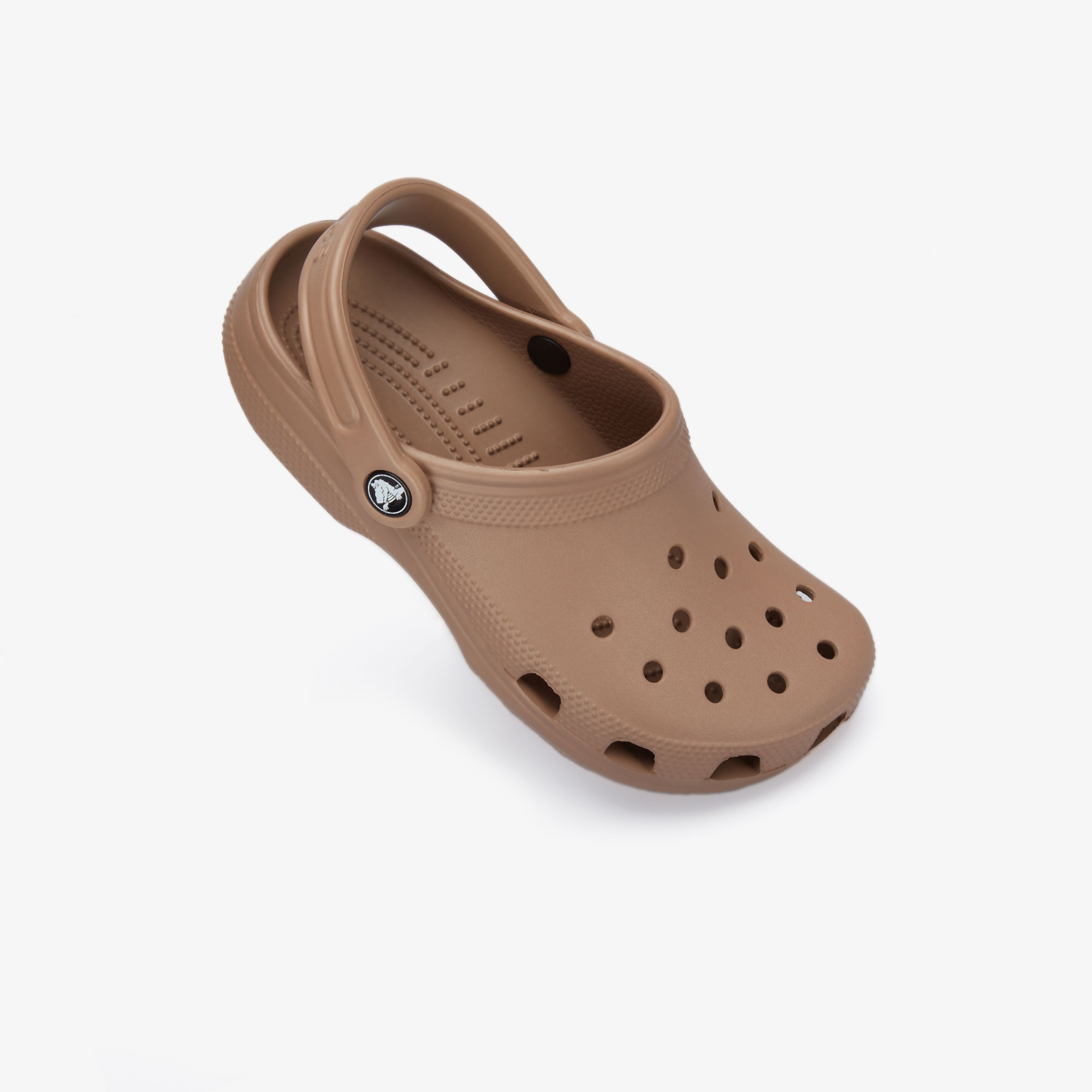 Crocs Classic Kadın Kahverengi Terlik