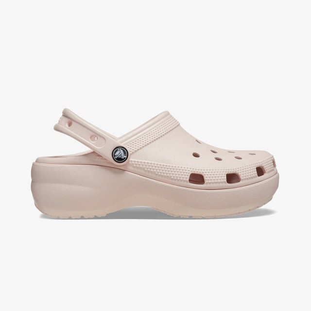 Crocs Crocs Classic Platform W Kadın Pembe Terlik Occasion'da! Pembe - 2. görsel