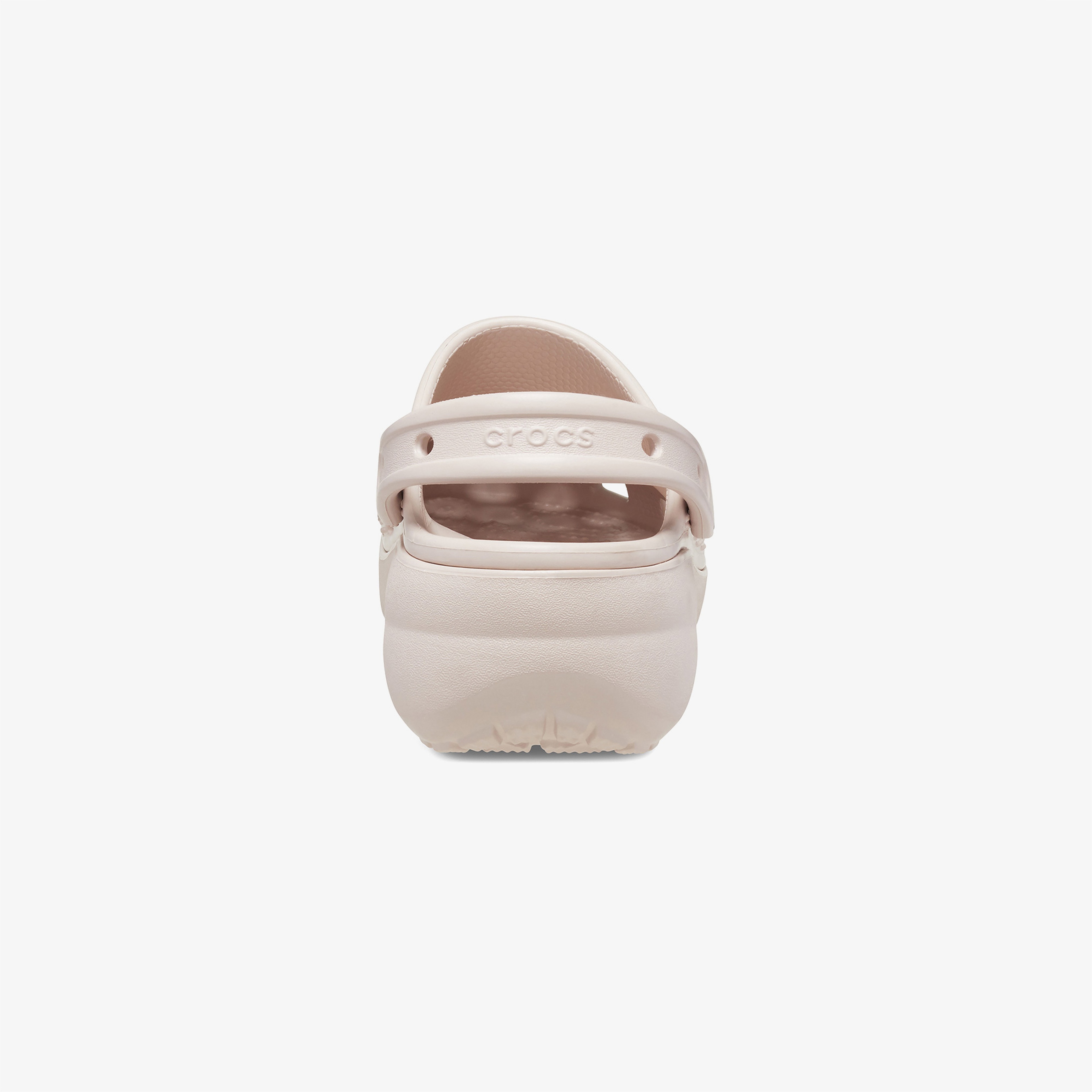 Crocs Classic Platform W Kadın Pembe Terlik