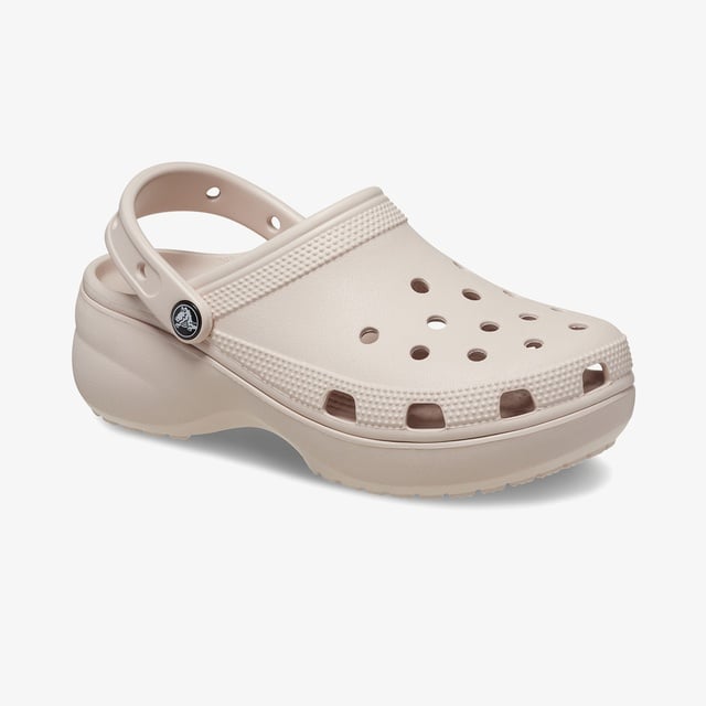 Crocs Crocs Classic Platform W Kadın Pembe Terlik Occasion'da! Pembe - 3. görsel