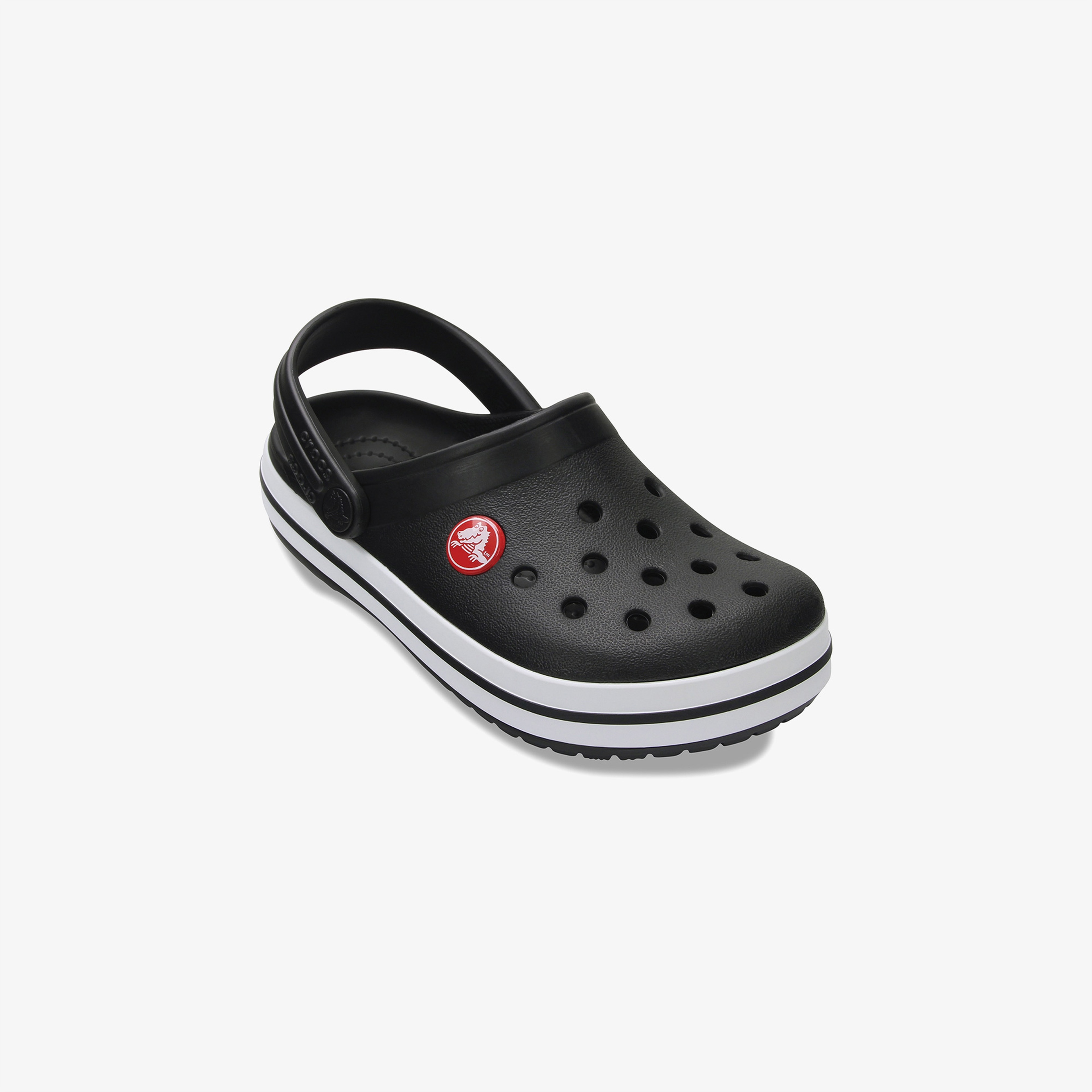 Crocs Crocband Çocuk Siyah Terlik