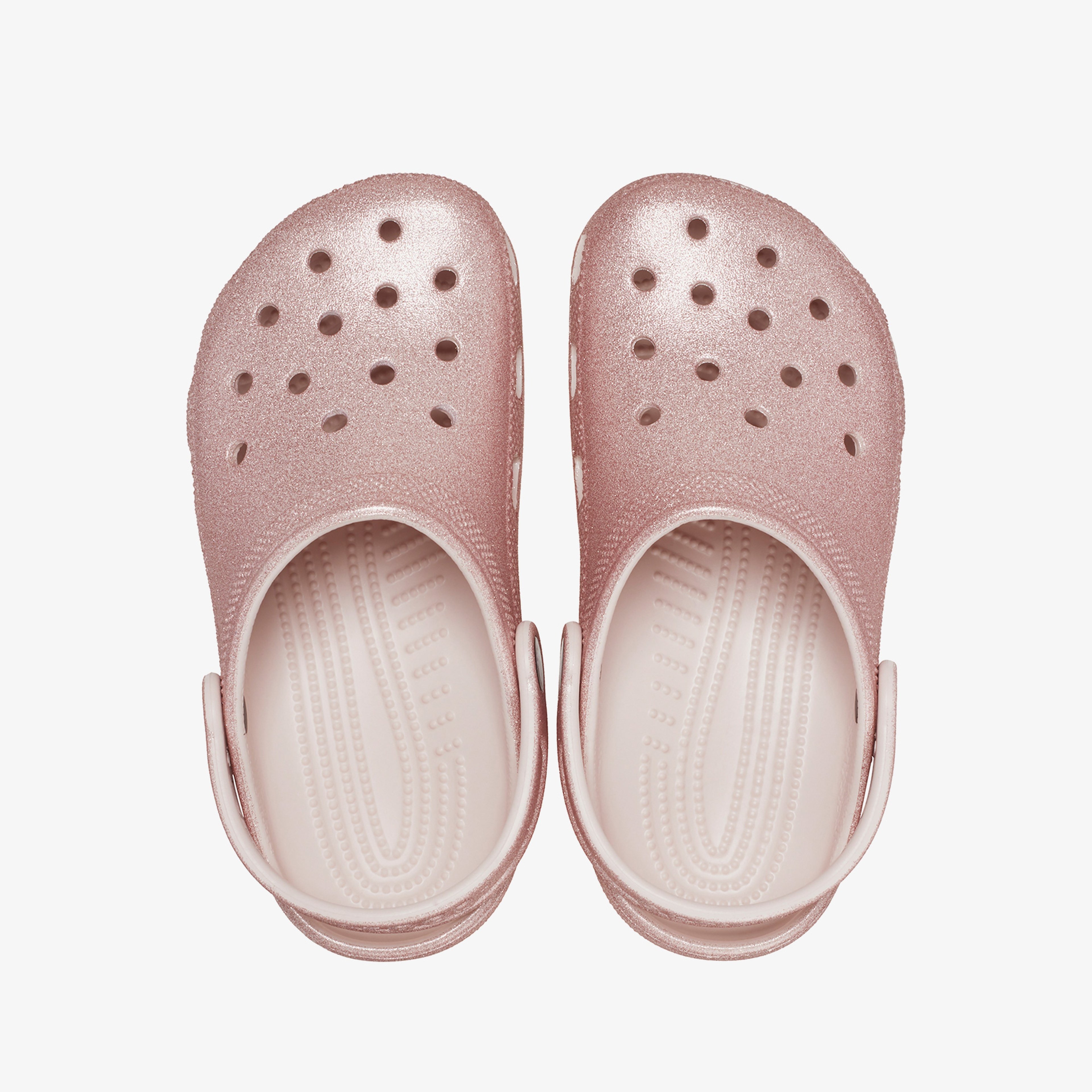 Crocs Classic Glitter K Çocuk Pembe Terlik