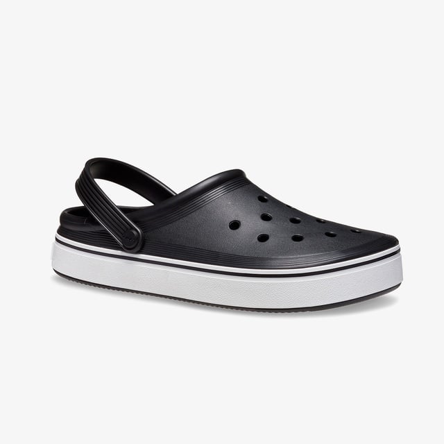 Crocs Crocs Off Court Unisex Siyah Terlik Occasion'da! Siyah - 4. görsel