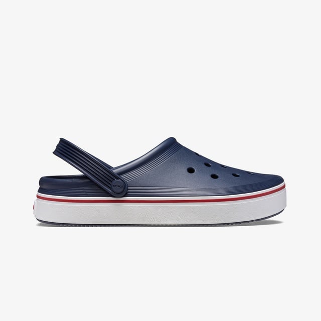 Crocs Crocs Off Court Unisex Lacivert Terlik Occasion'da! Lacivert - 2. görsel