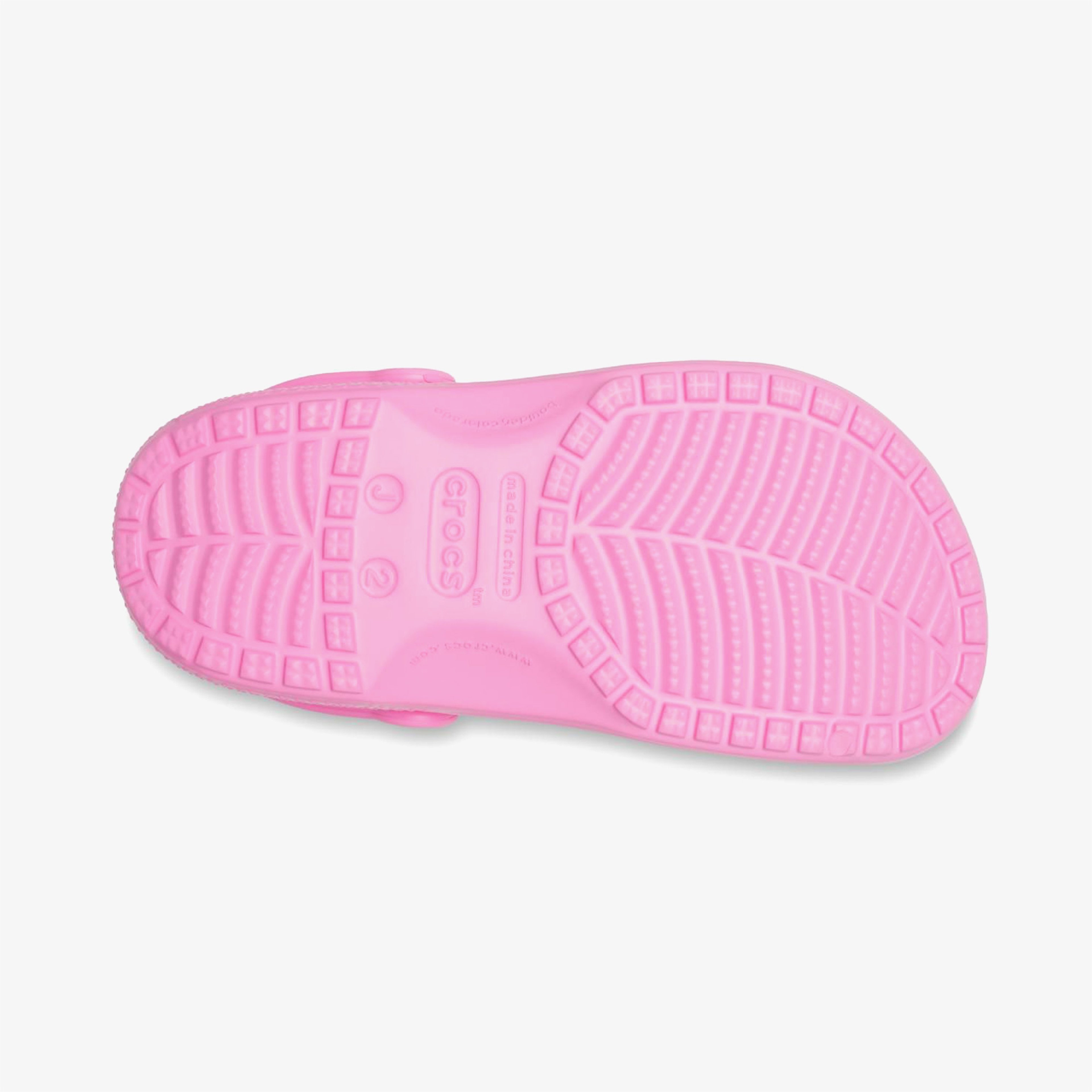 Crocs Classic K Çocuk Pembe Terlik